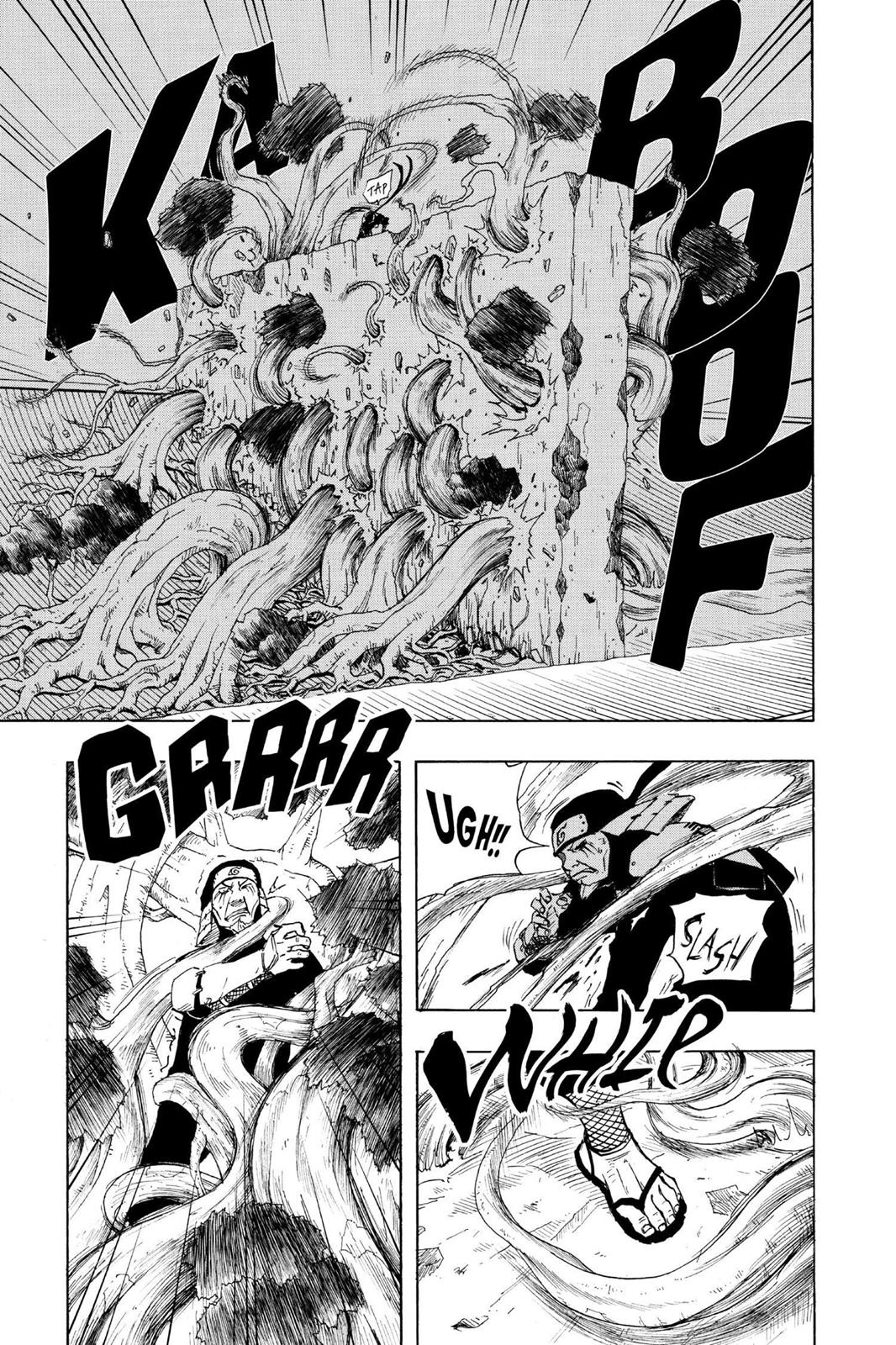 Naruto Chapter 120 — page 6