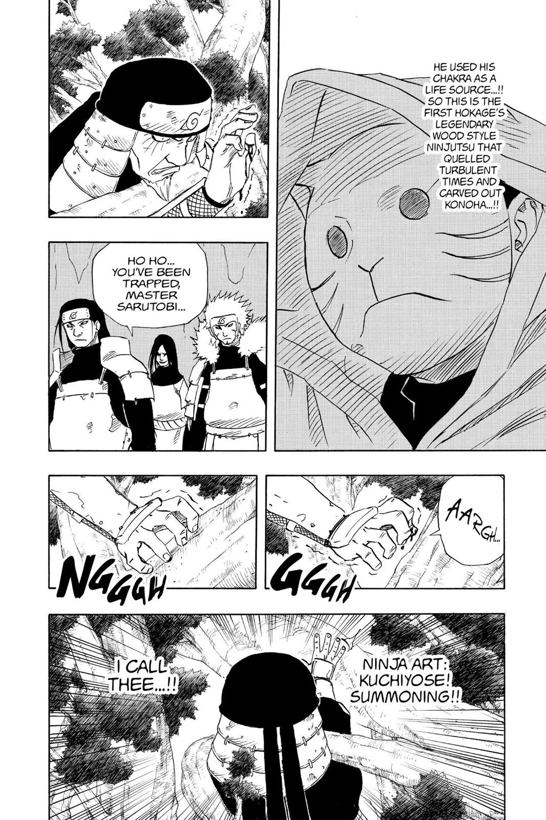 Naruto Chapter 120 — page 7