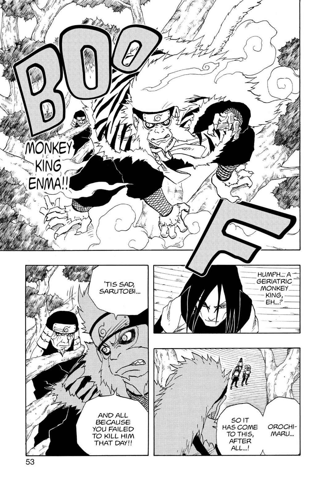 Naruto Chapter 120 — page 8