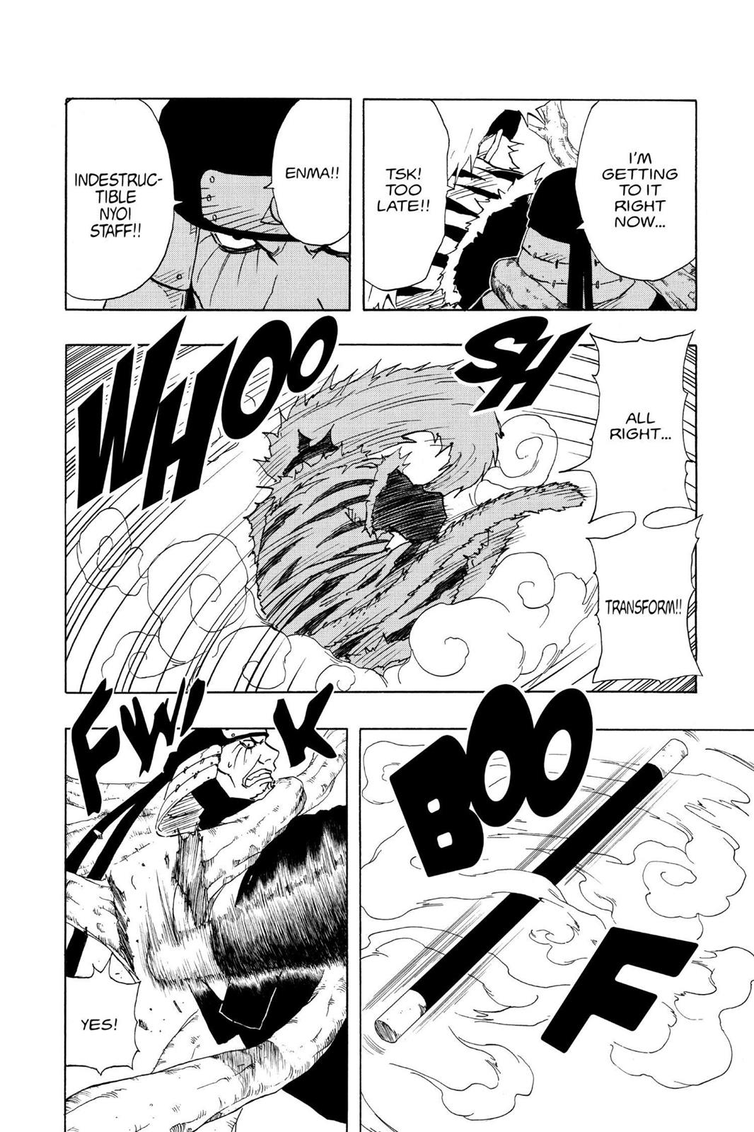 Naruto Chapter 120 — page 9