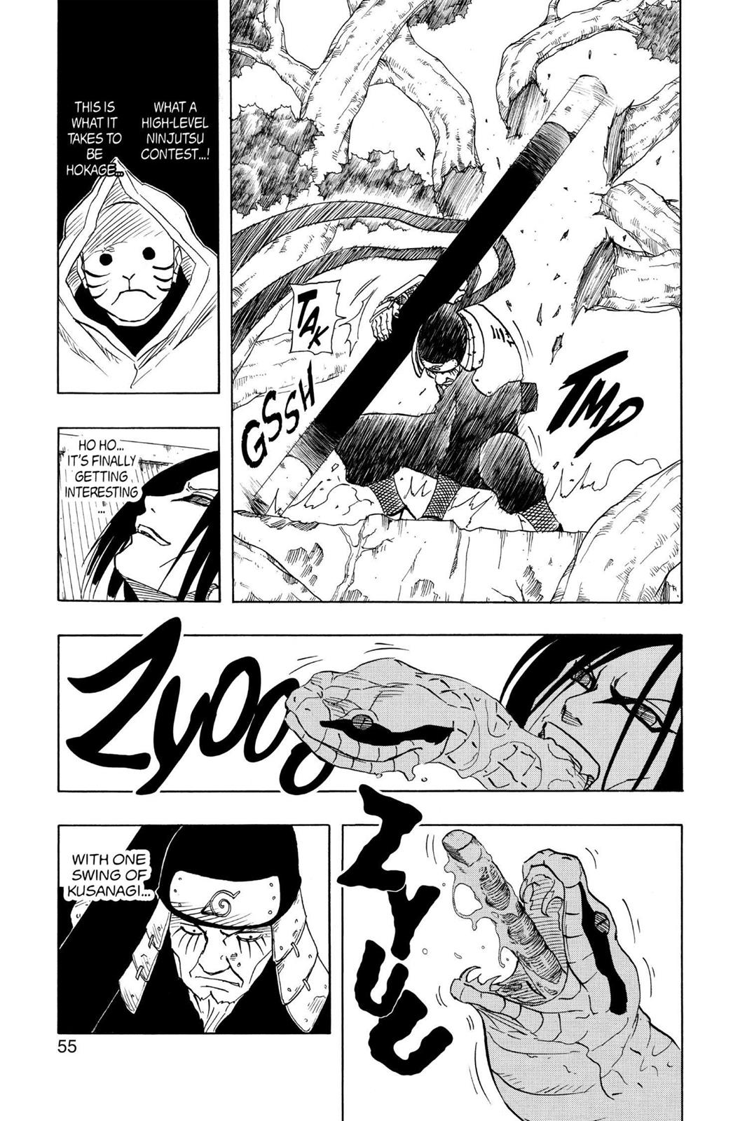 Naruto Chapter 120 — page 10