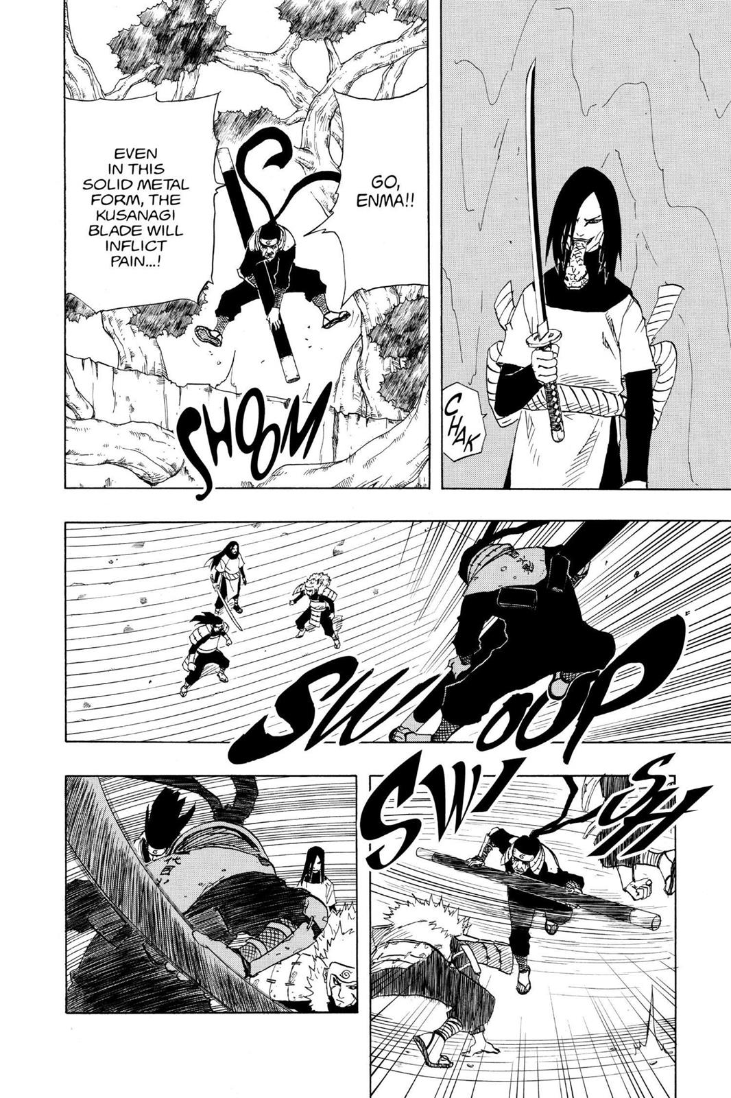 Naruto Chapter 120 — page 11