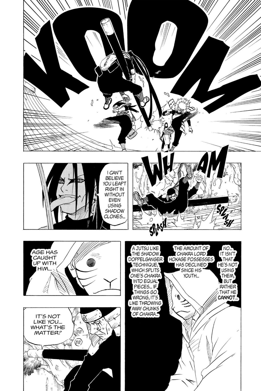 Naruto Chapter 120 — page 13
