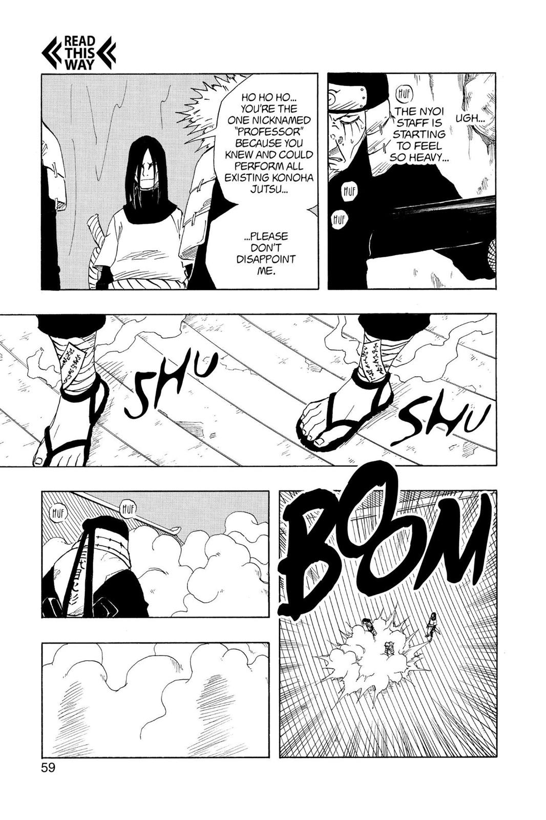 Naruto Chapter 120 — page 14