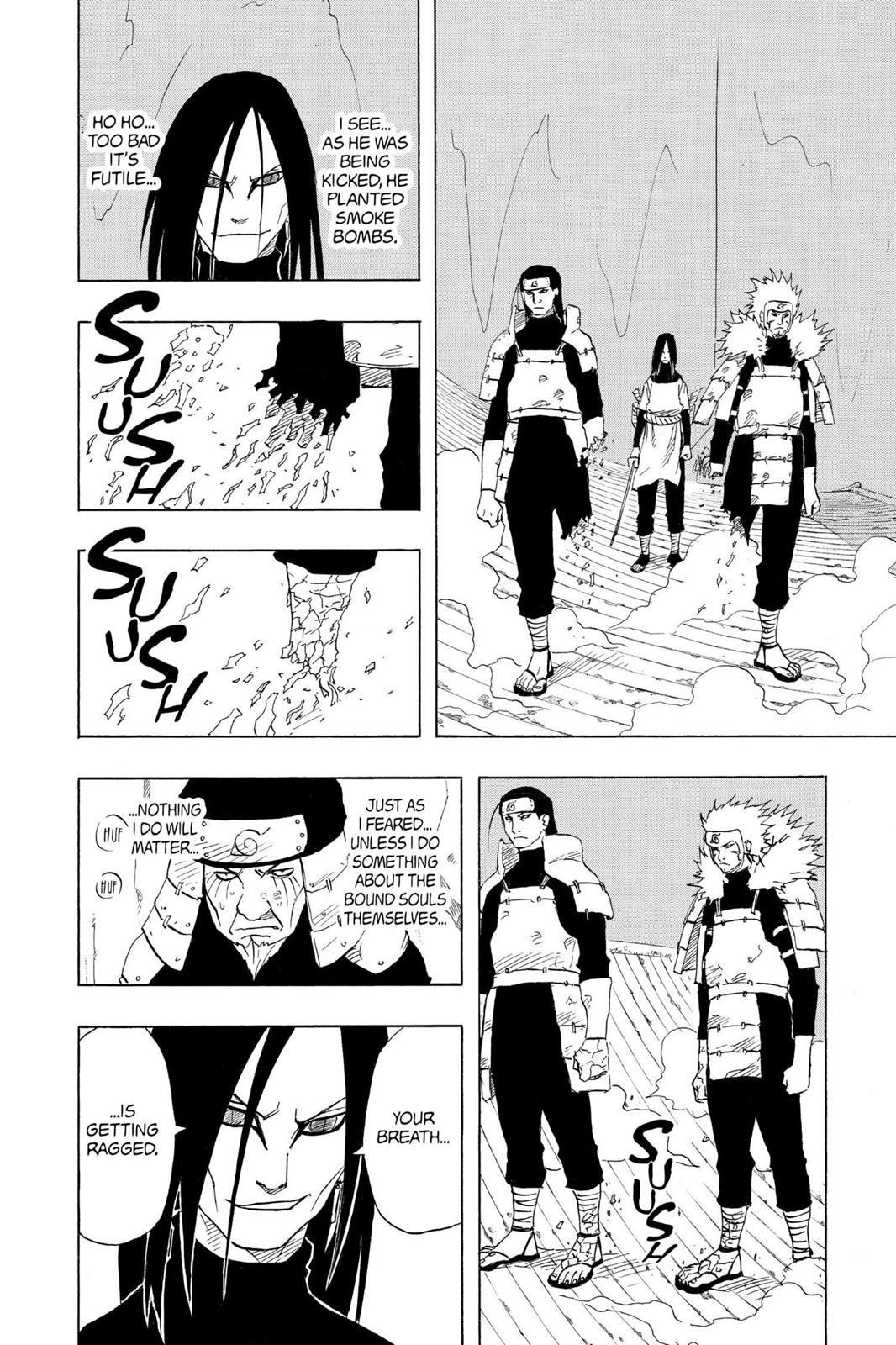 Naruto Chapter 120 — page 15