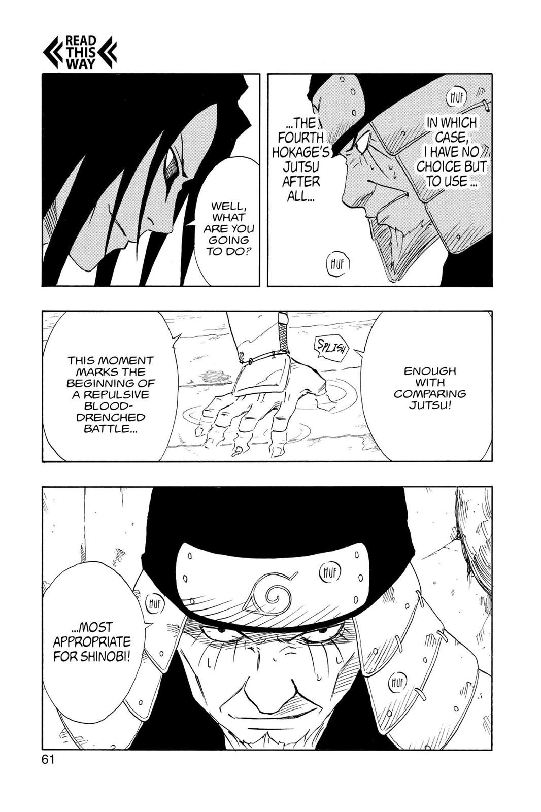 Naruto Chapter 120 — page 16