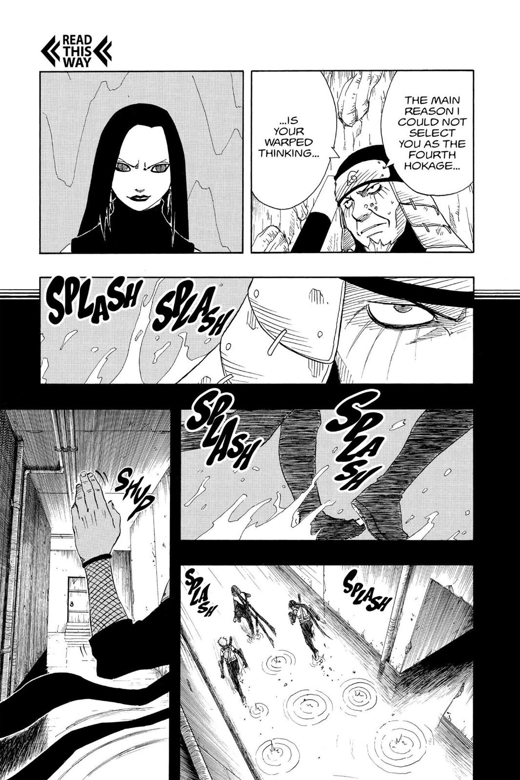 Naruto Chapter 121 — page 7