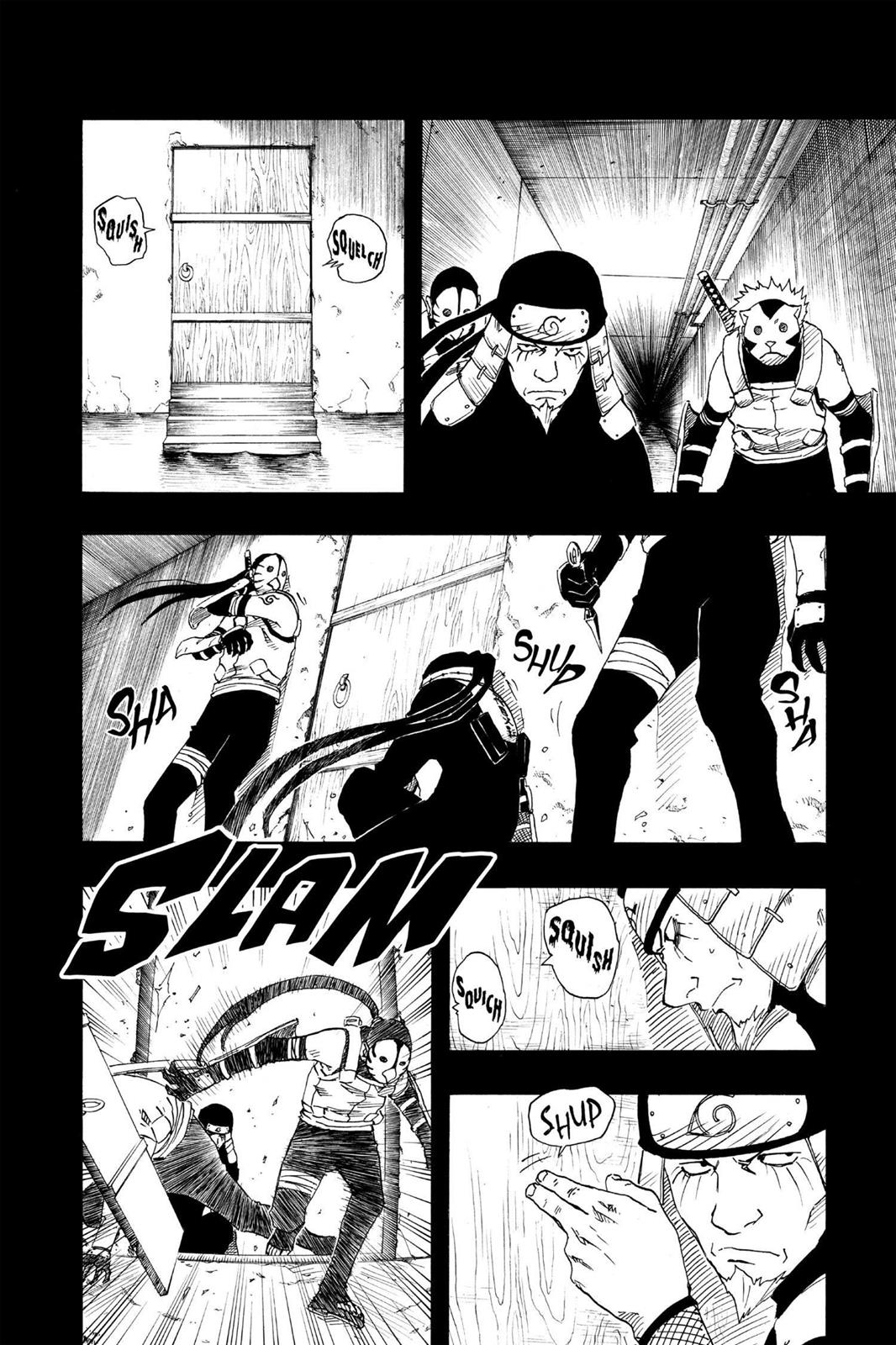 Naruto Chapter 121 — page 8