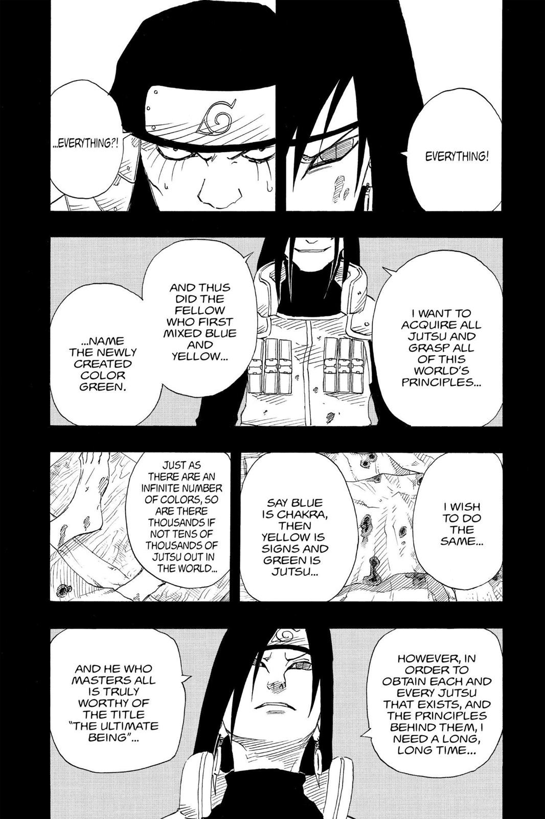 Naruto Chapter 121 — page 12