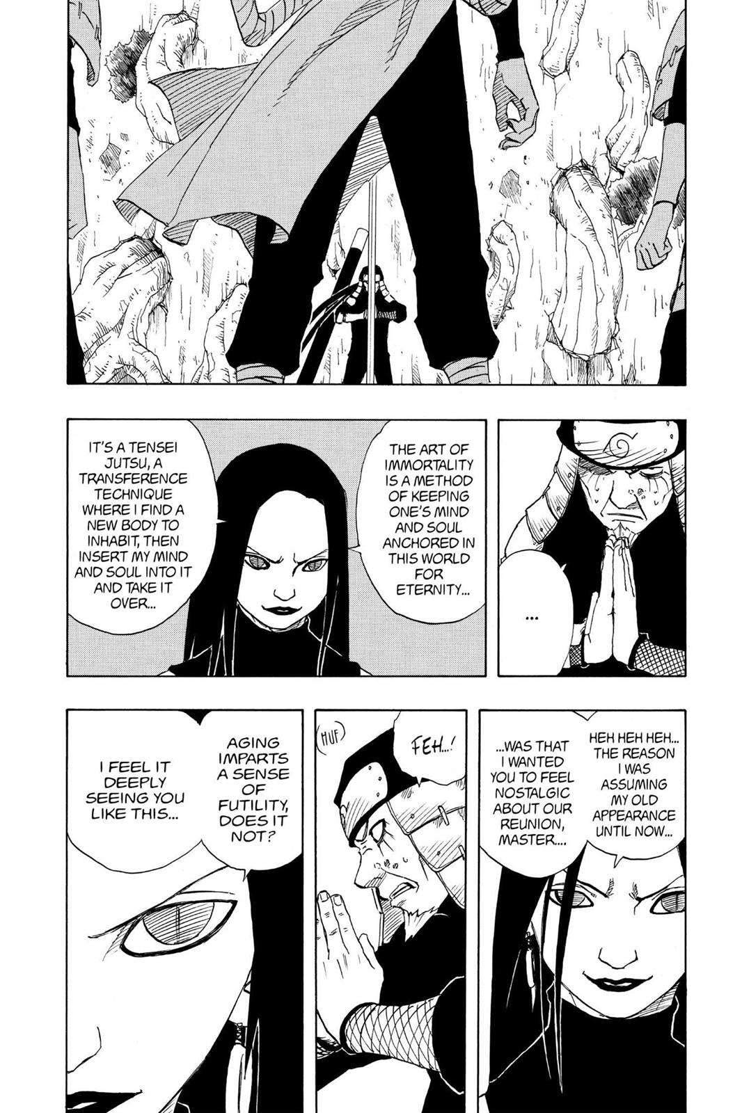 Naruto Chapter 121 — page 14