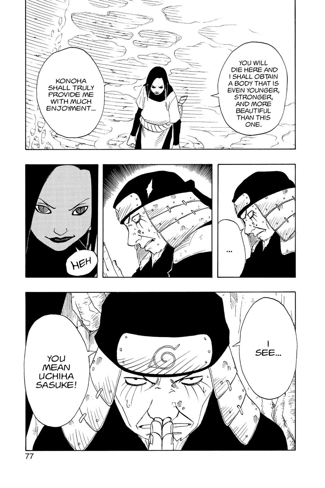Naruto Chapter 121 — page 15