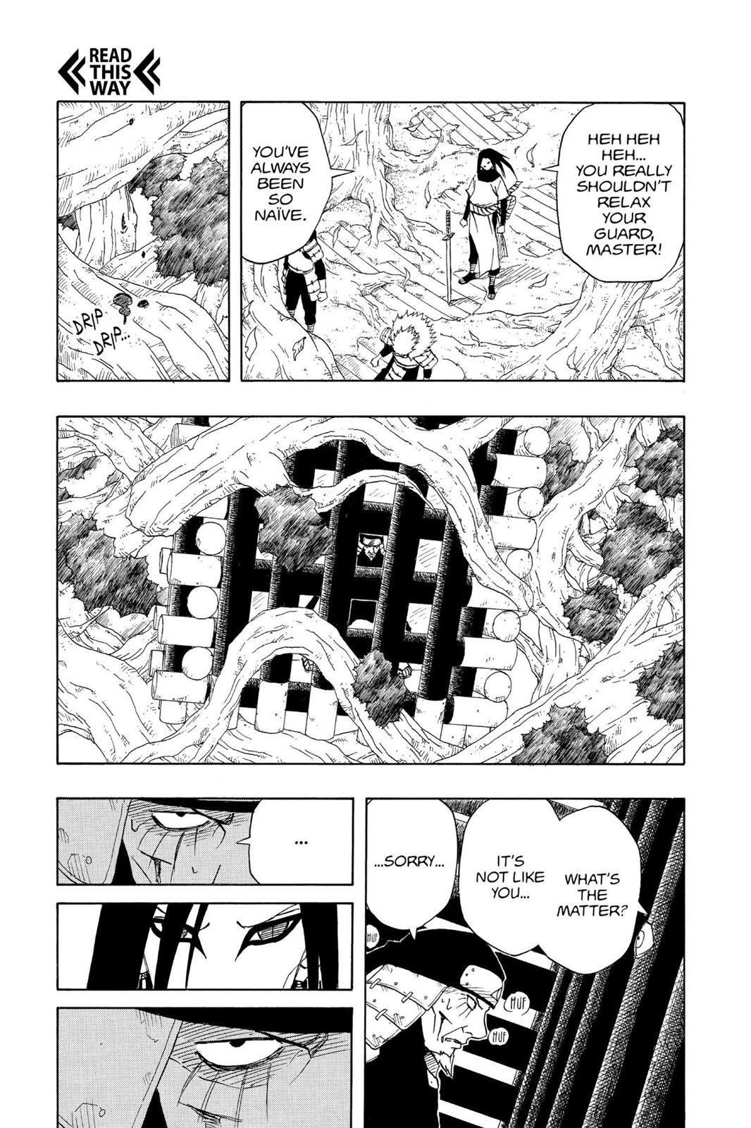 Naruto Chapter 122 — page 5