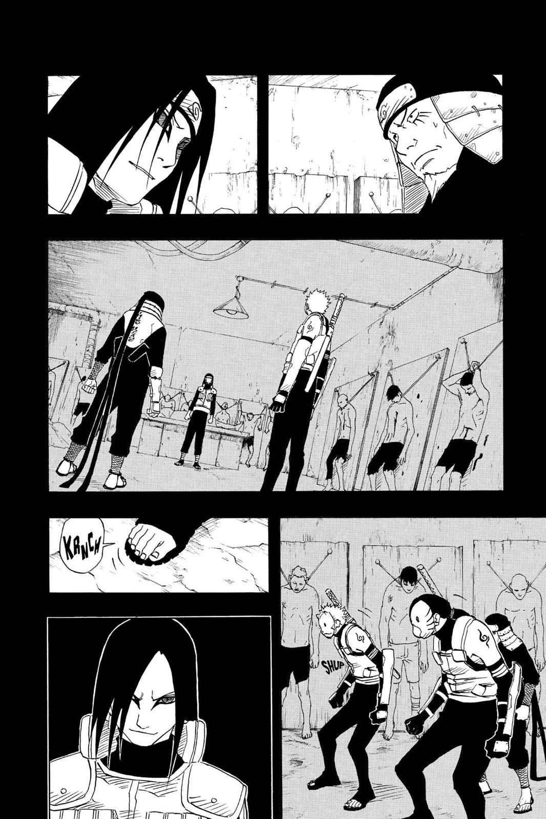 Naruto Chapter 122 — page 6