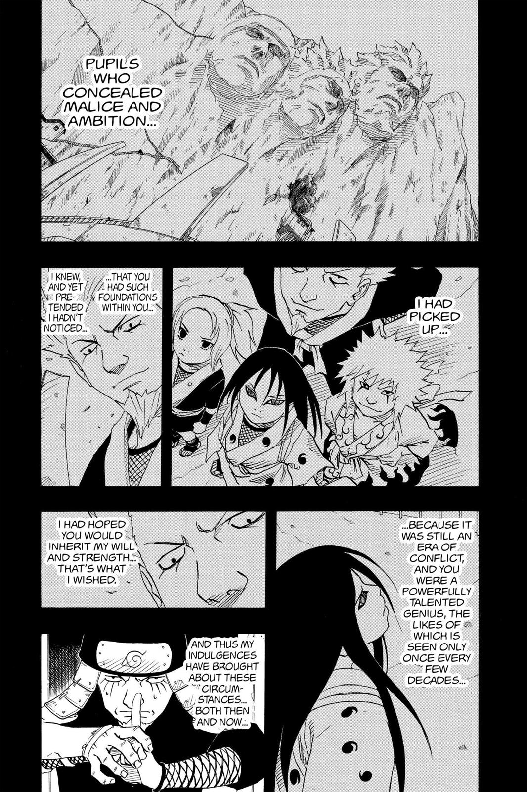 Naruto Chapter 122 — page 7