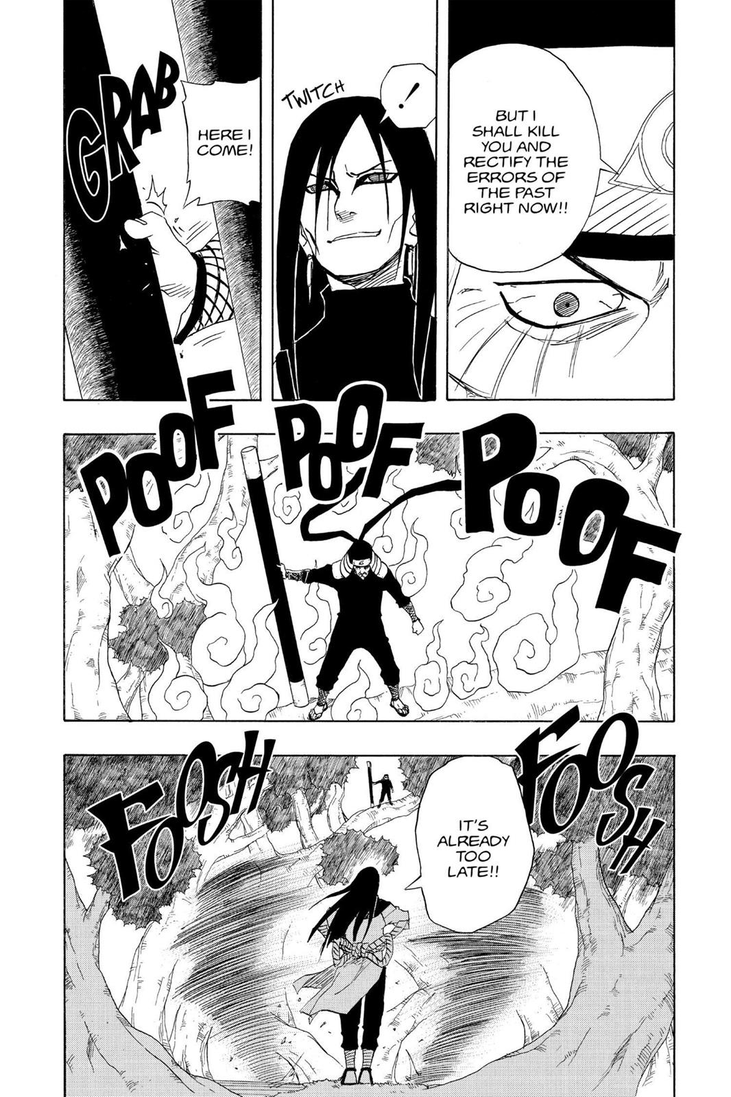 Naruto Chapter 122 — page 10