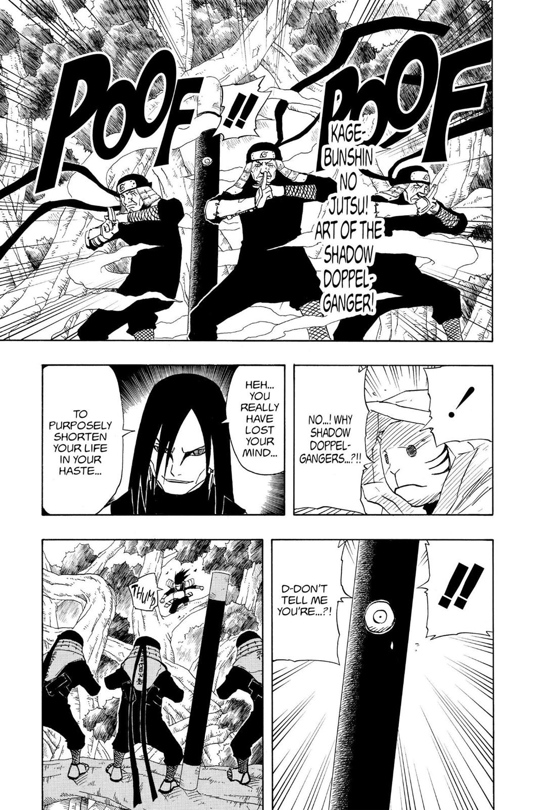 Naruto Chapter 122 — page 11