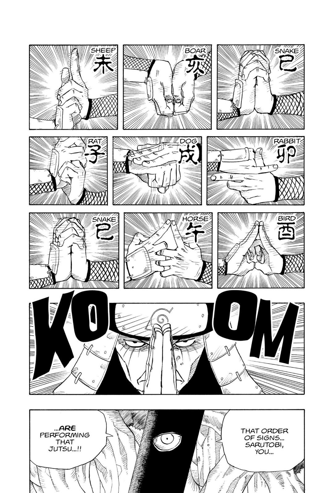Naruto Chapter 122 — page 12