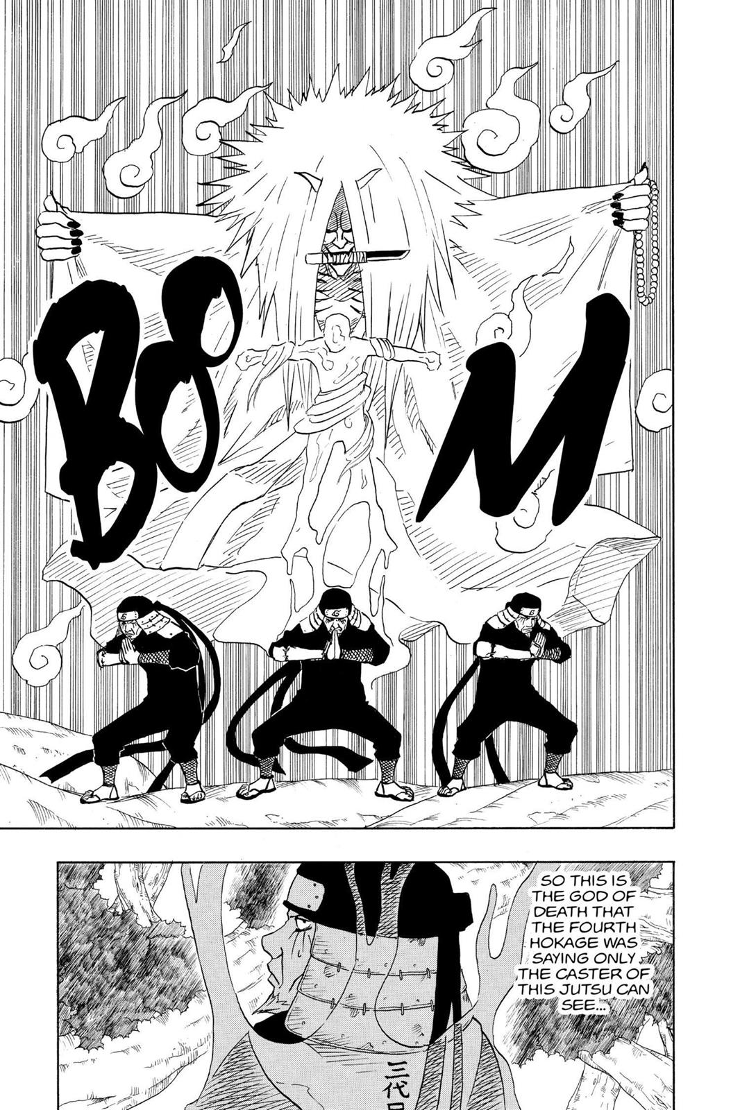 Naruto Chapter 122 — page 13