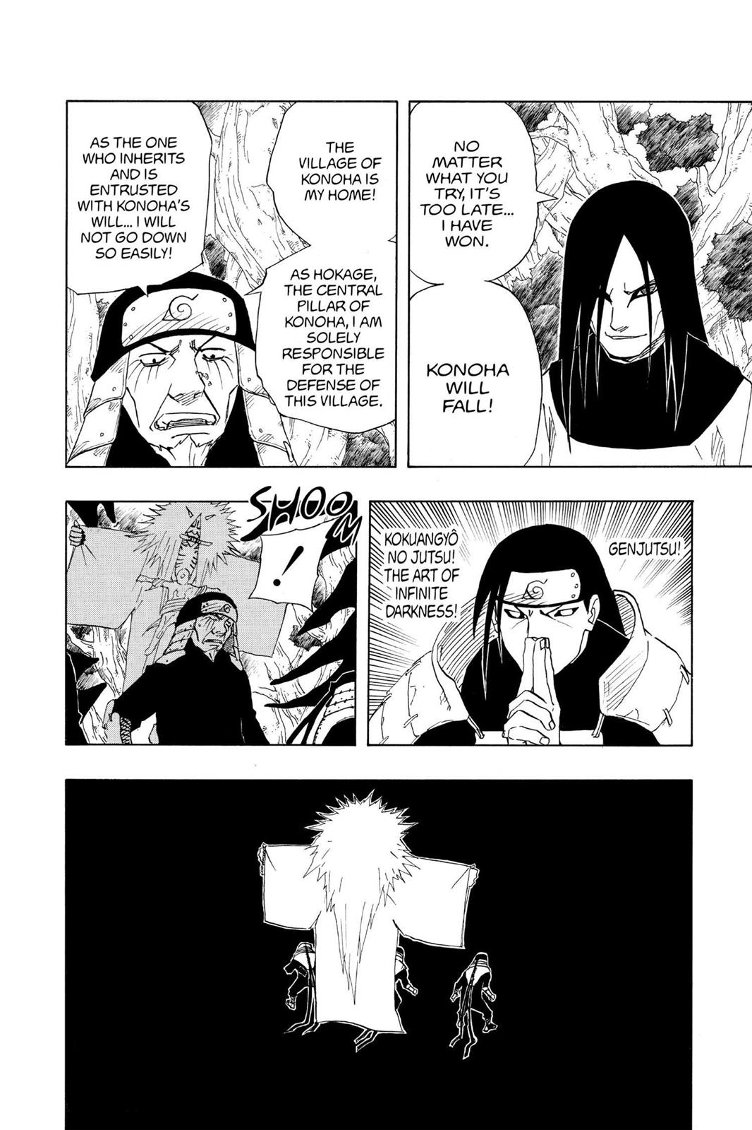 Naruto Chapter 122 — page 14