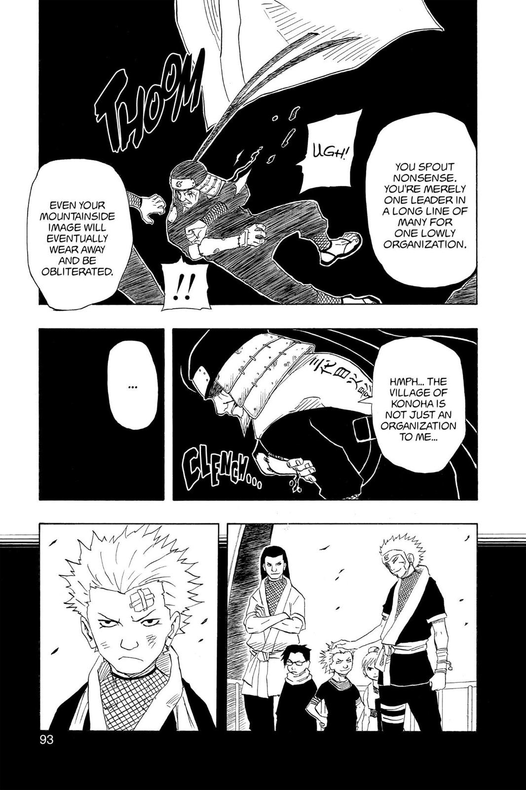 Naruto Chapter 122 — page 15