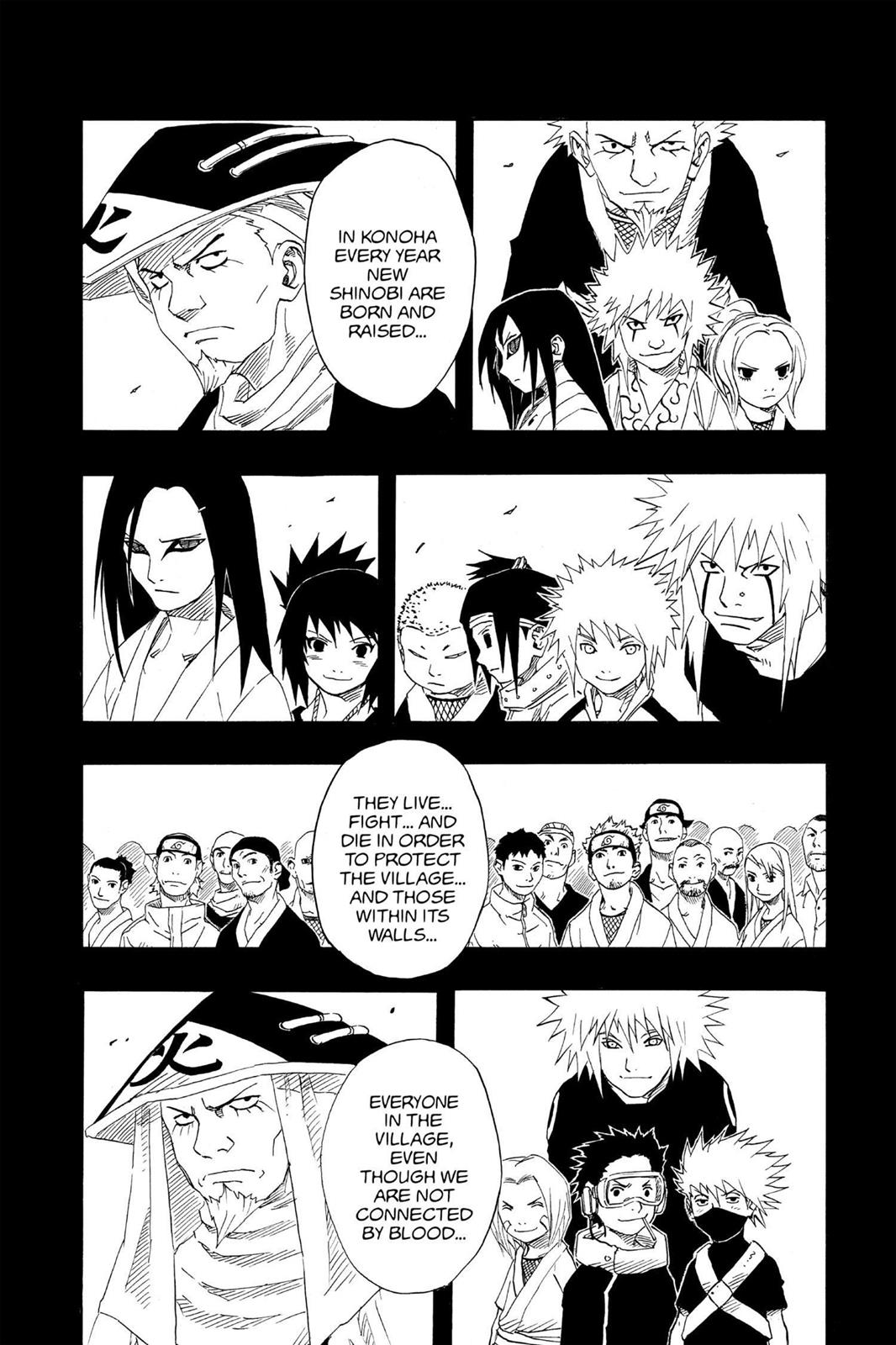 Naruto Chapter 122 — page 16