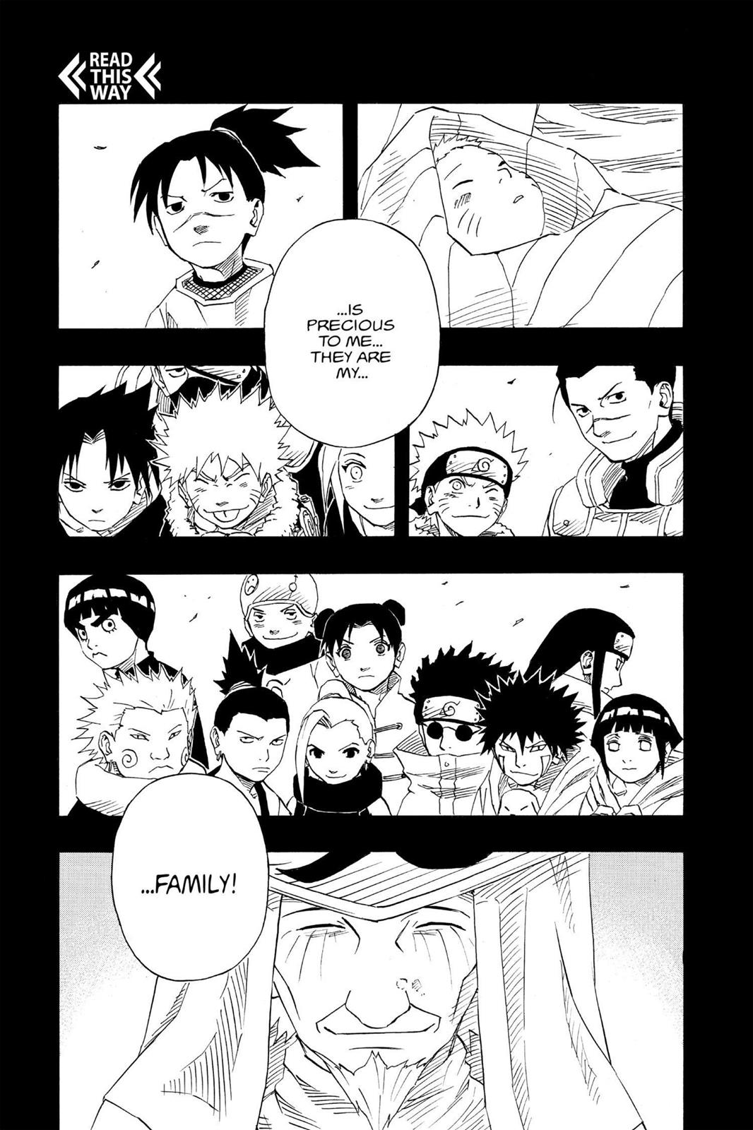 Naruto Chapter 122 — page 17