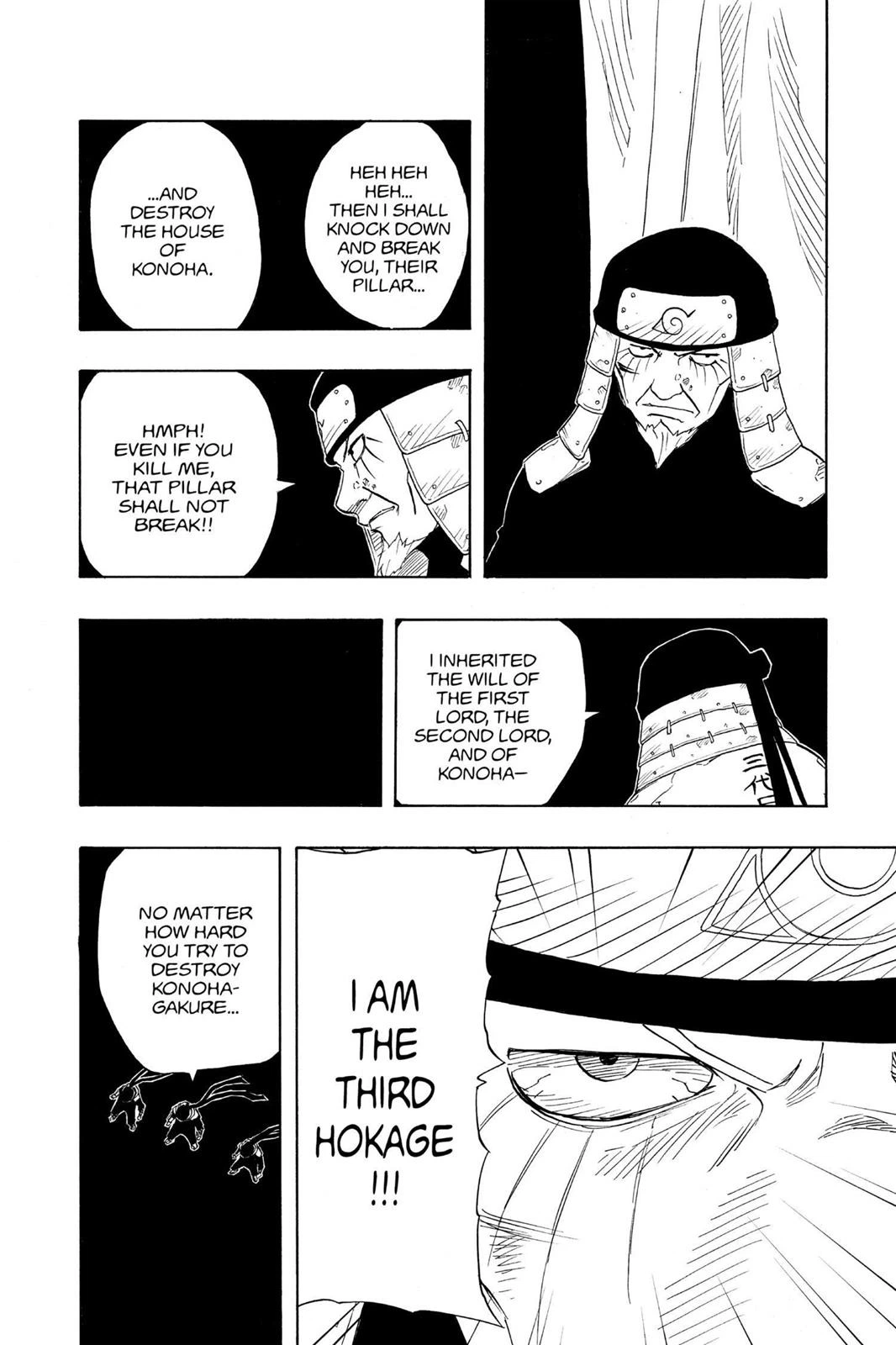 Naruto Chapter 122 — page 18