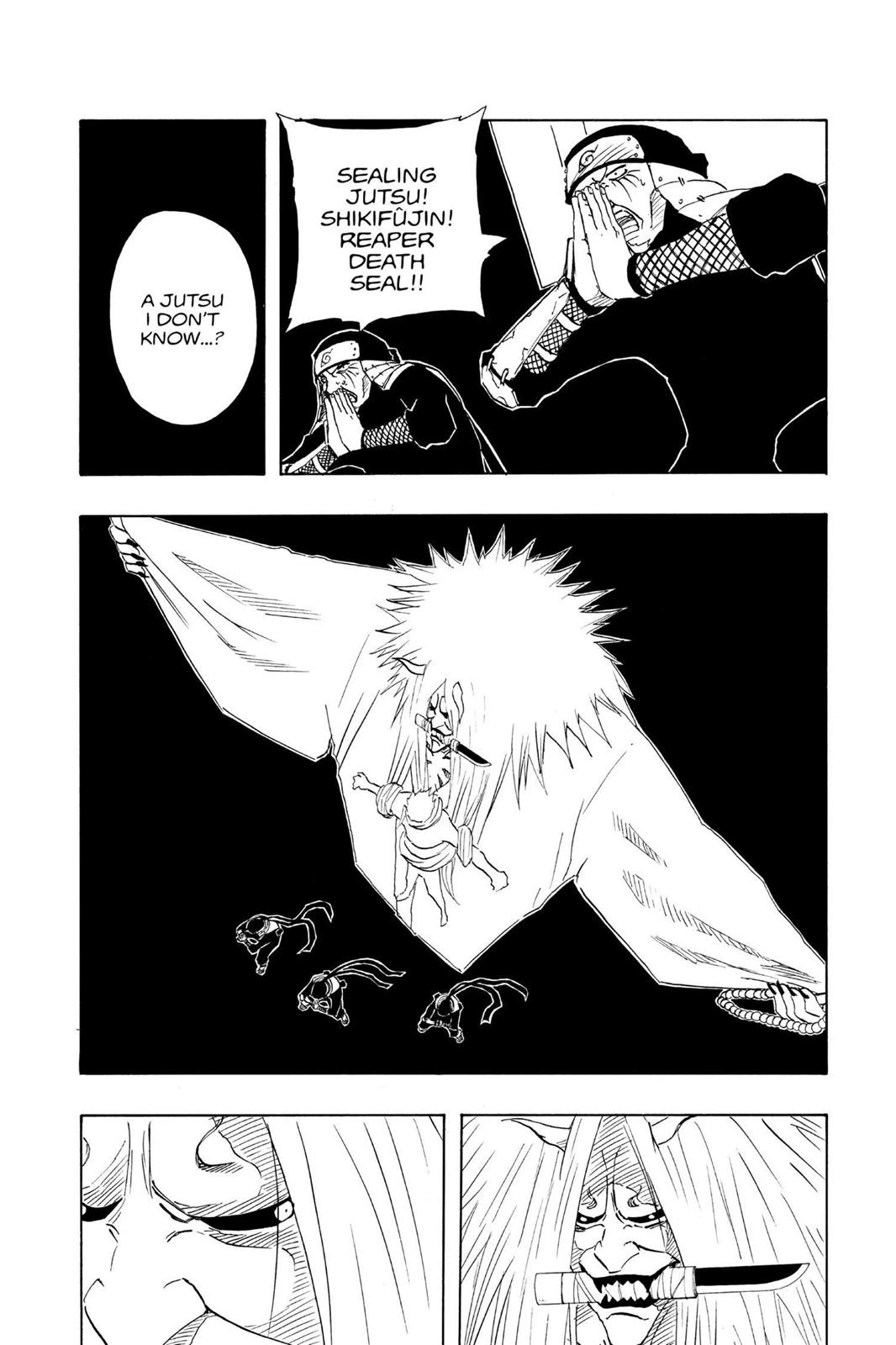 Naruto Chapter 123 — page 2