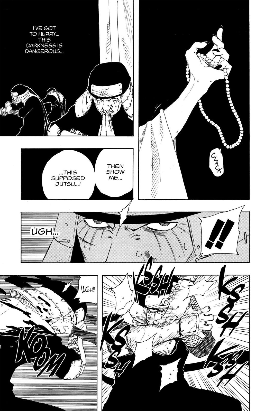 Naruto Chapter 123 — page 3