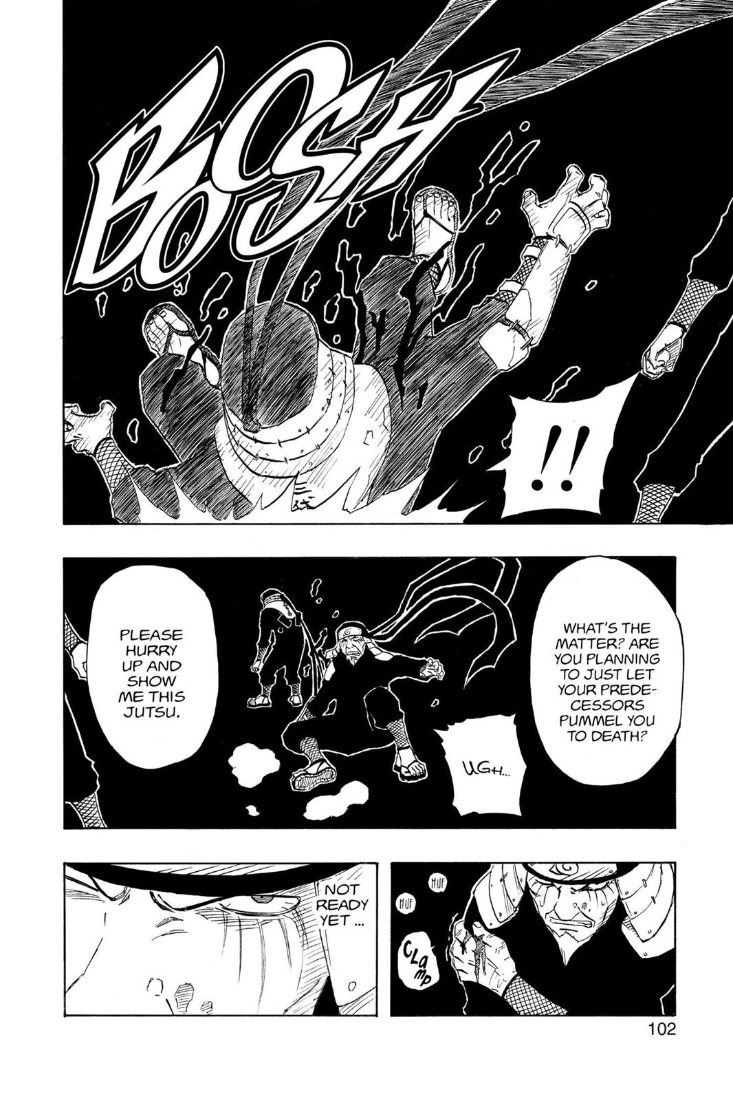 Naruto Chapter 123 — page 4