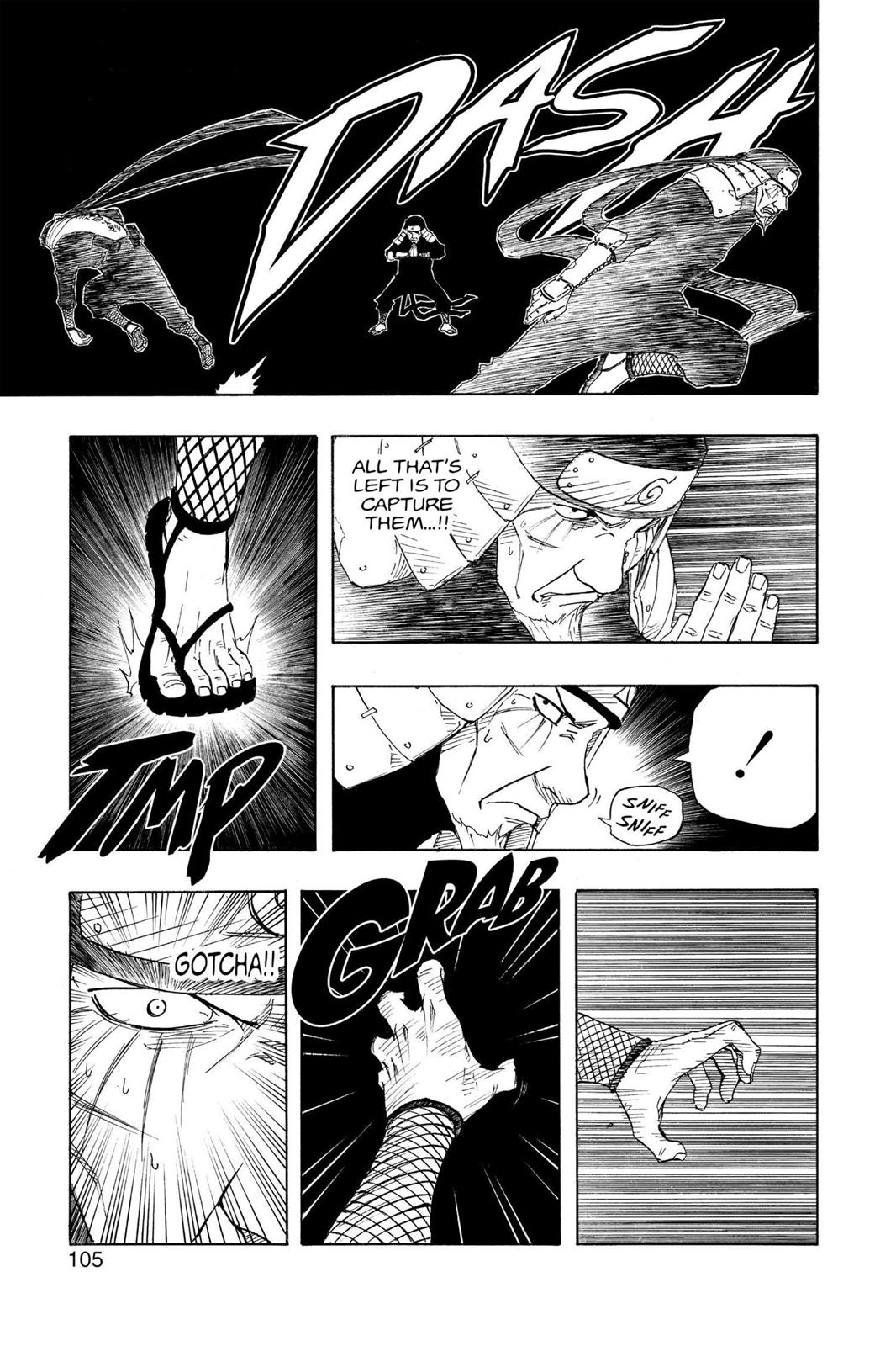 Naruto Chapter 123 — page 7