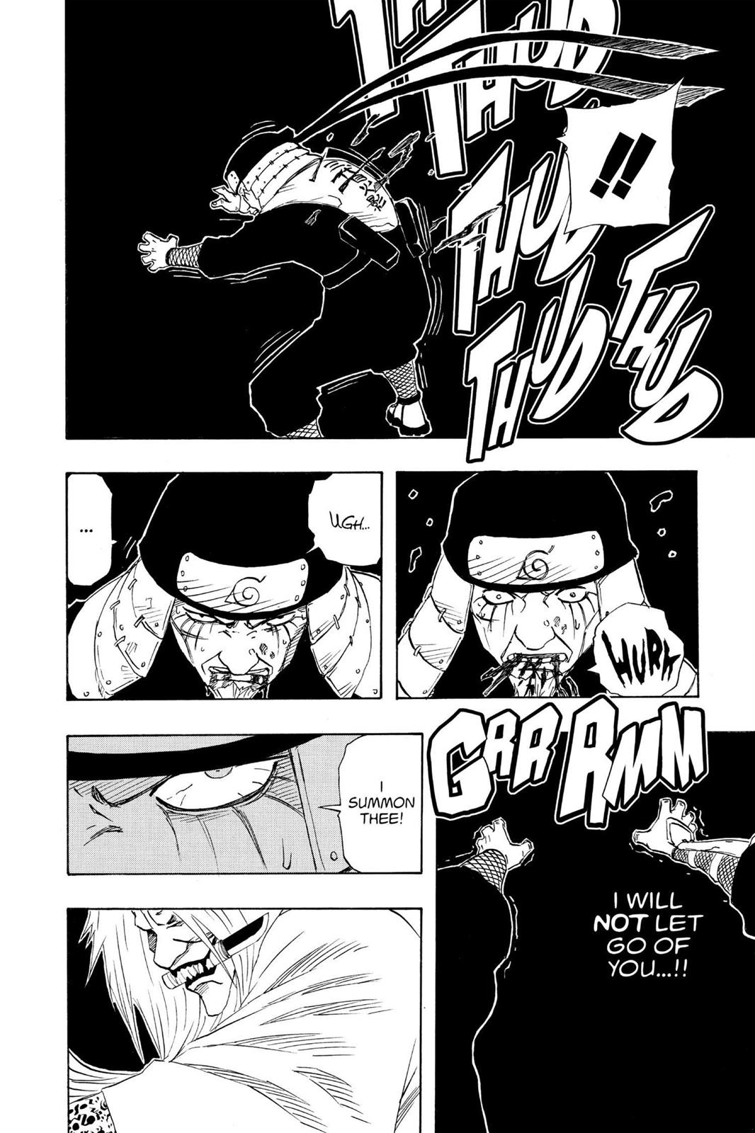 Naruto Chapter 123 — page 8