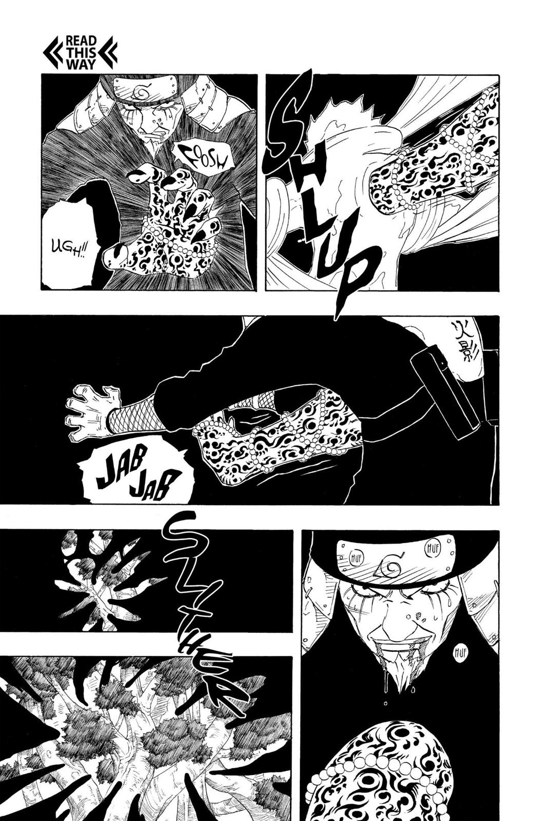 Naruto Chapter 123 — page 9