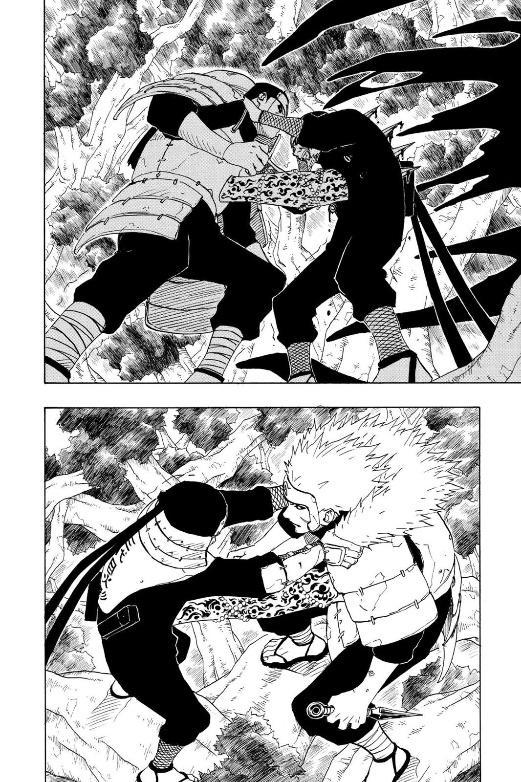 Naruto Chapter 123 — page 10