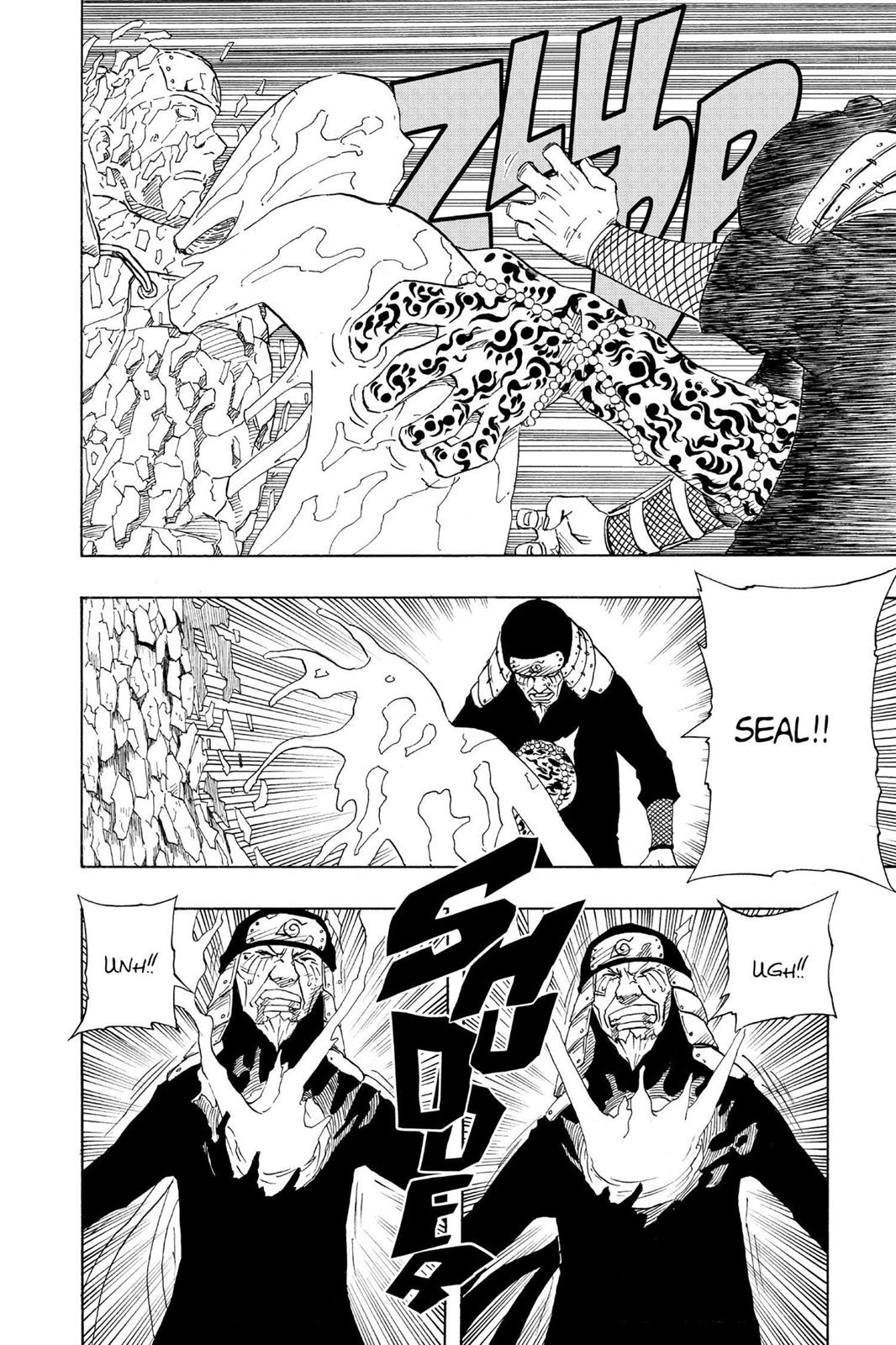 Naruto Chapter 123 — page 12