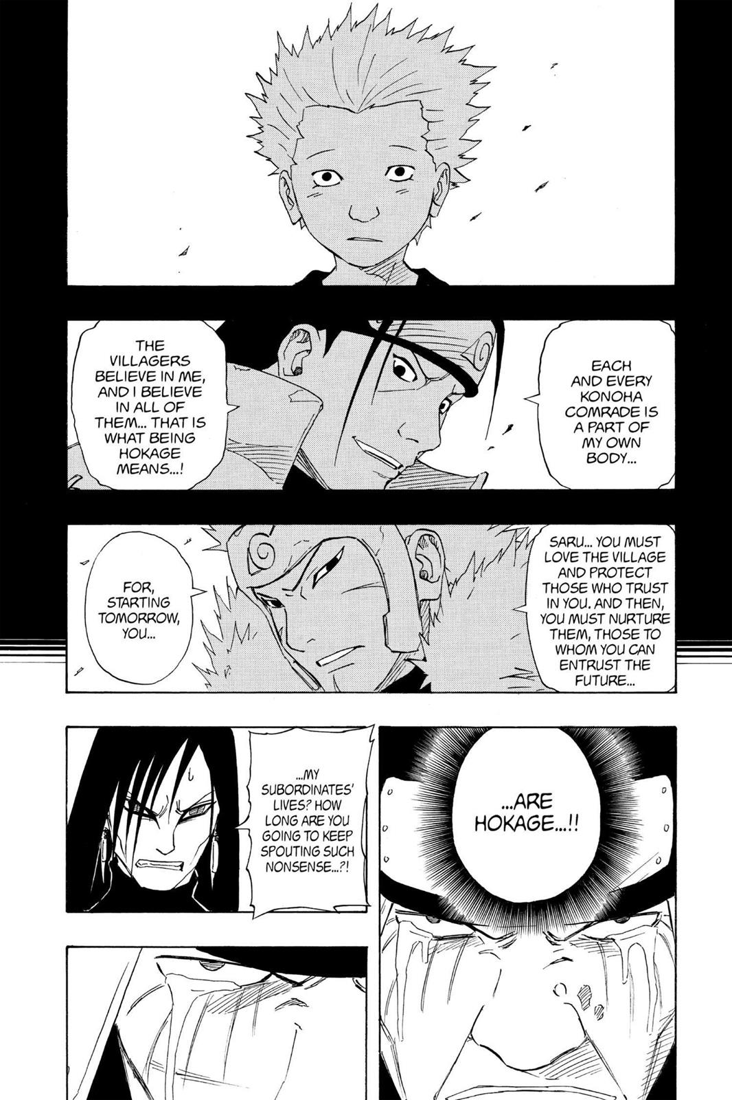 Naruto Chapter 123 — page 14