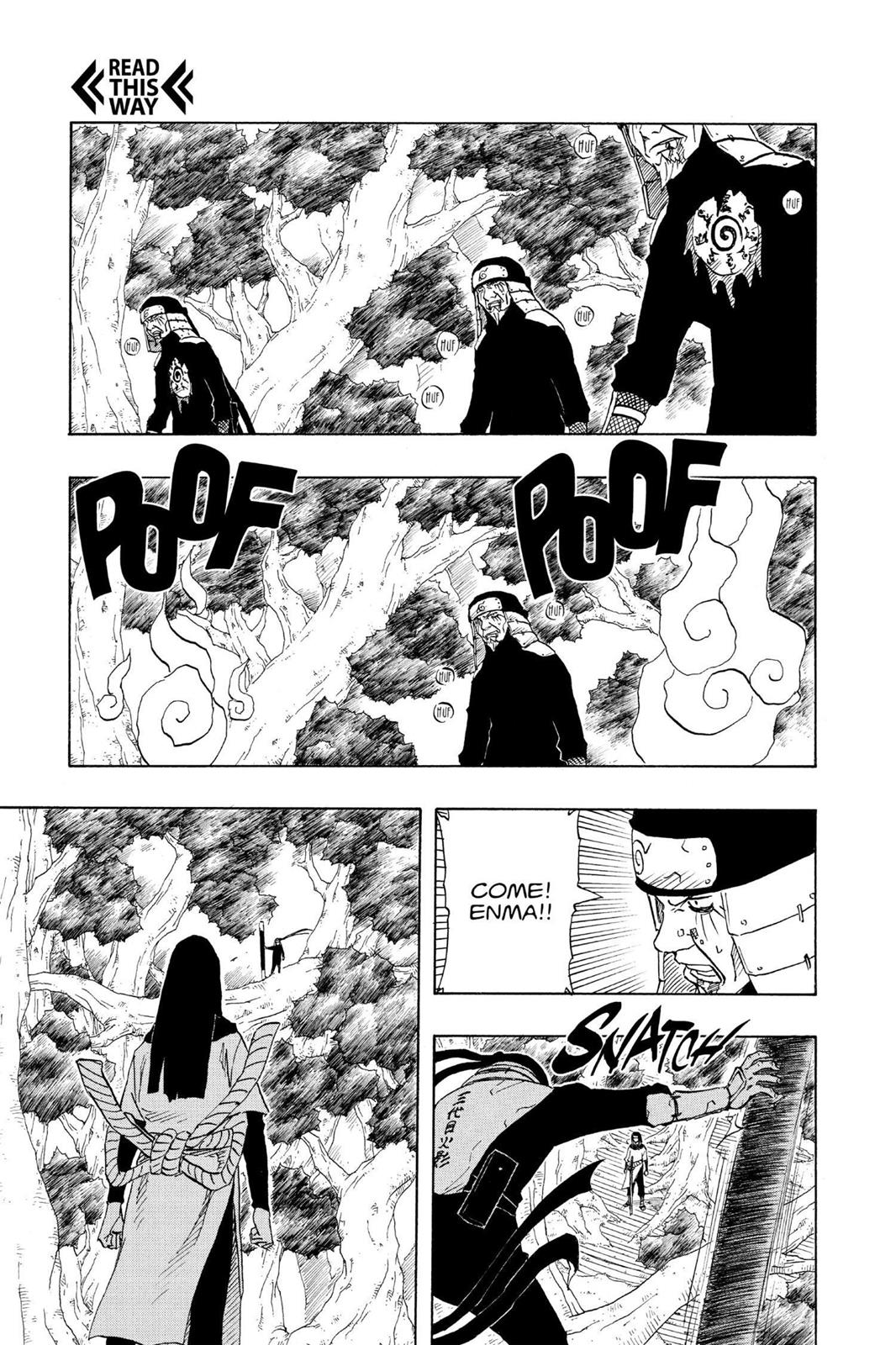 Naruto Chapter 123 — page 15