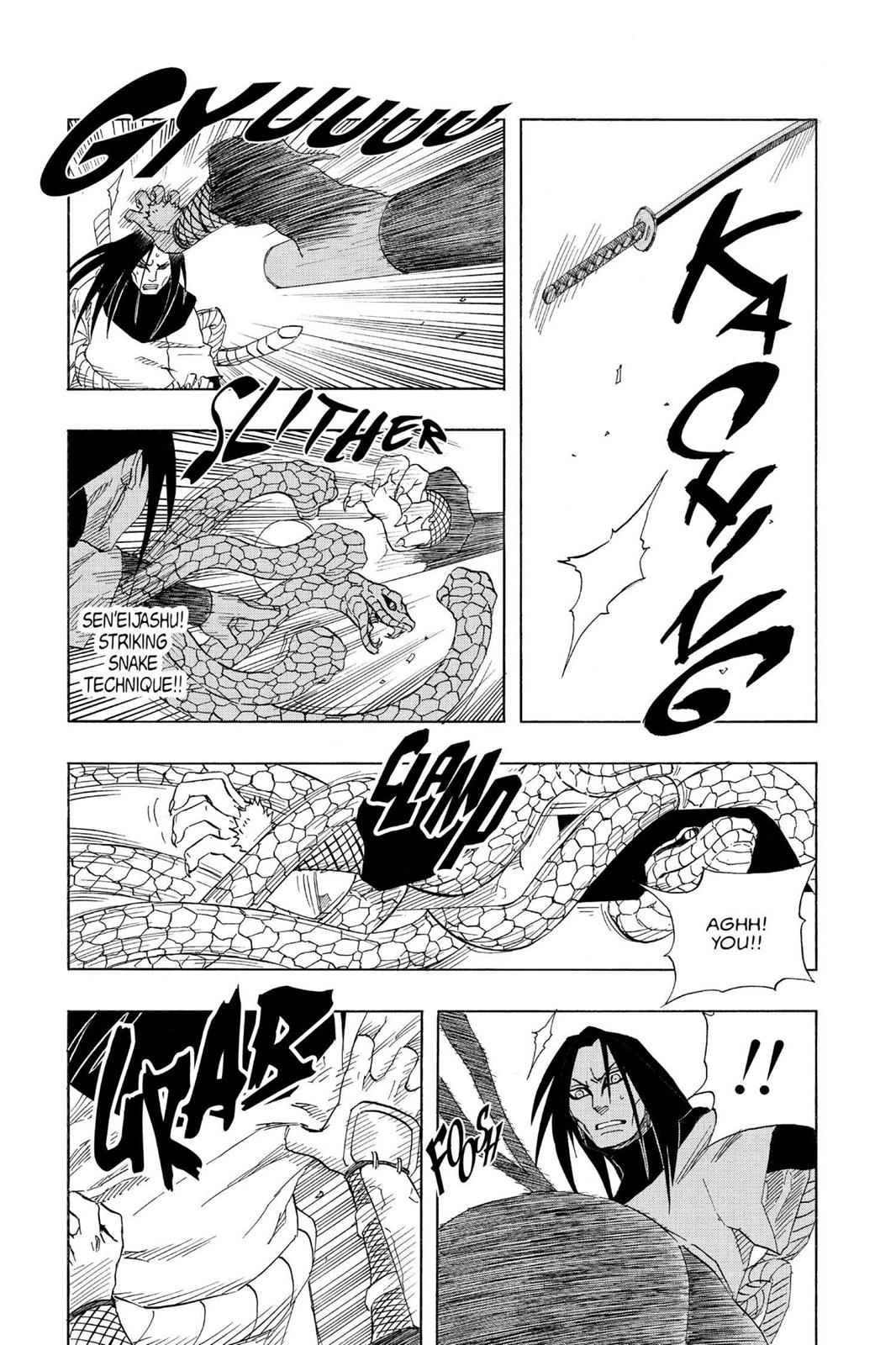 Naruto Chapter 123 — page 17
