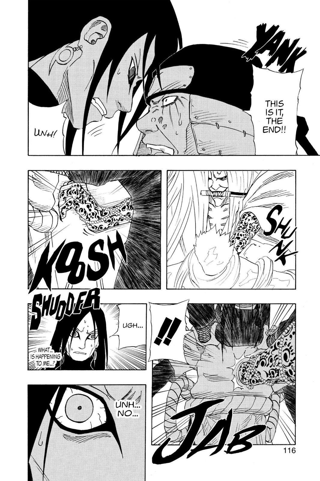 Naruto Chapter 123 — page 18