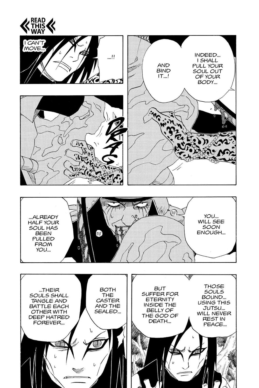Naruto Chapter 124 — page 5