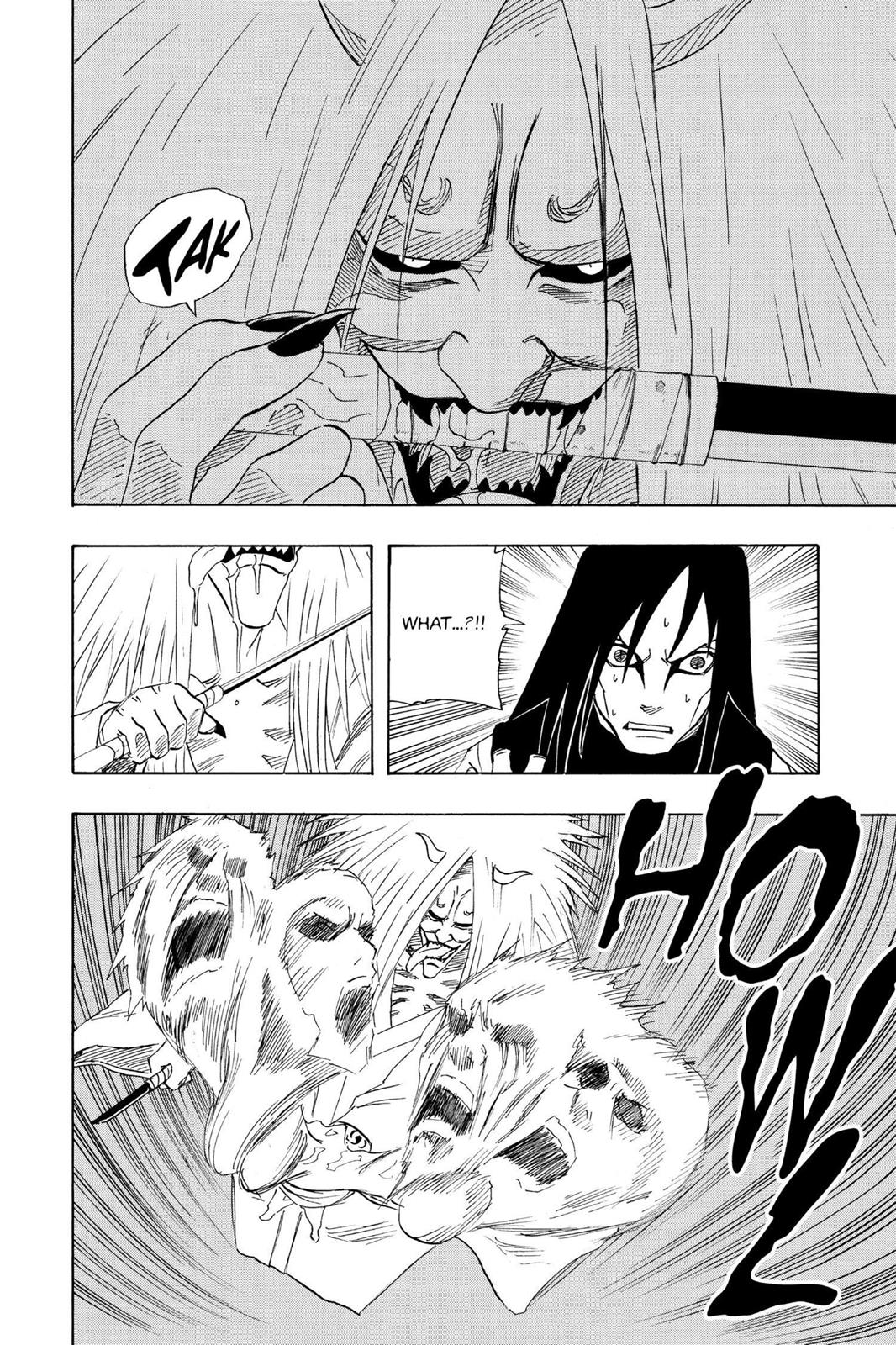 Naruto Chapter 124 — page 6