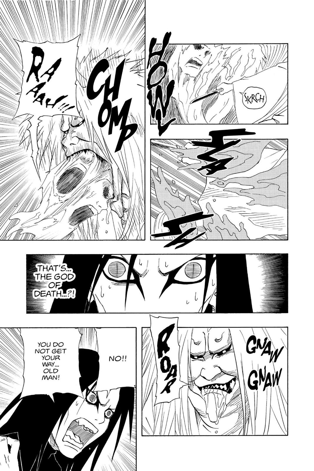 Naruto Chapter 124 — page 7