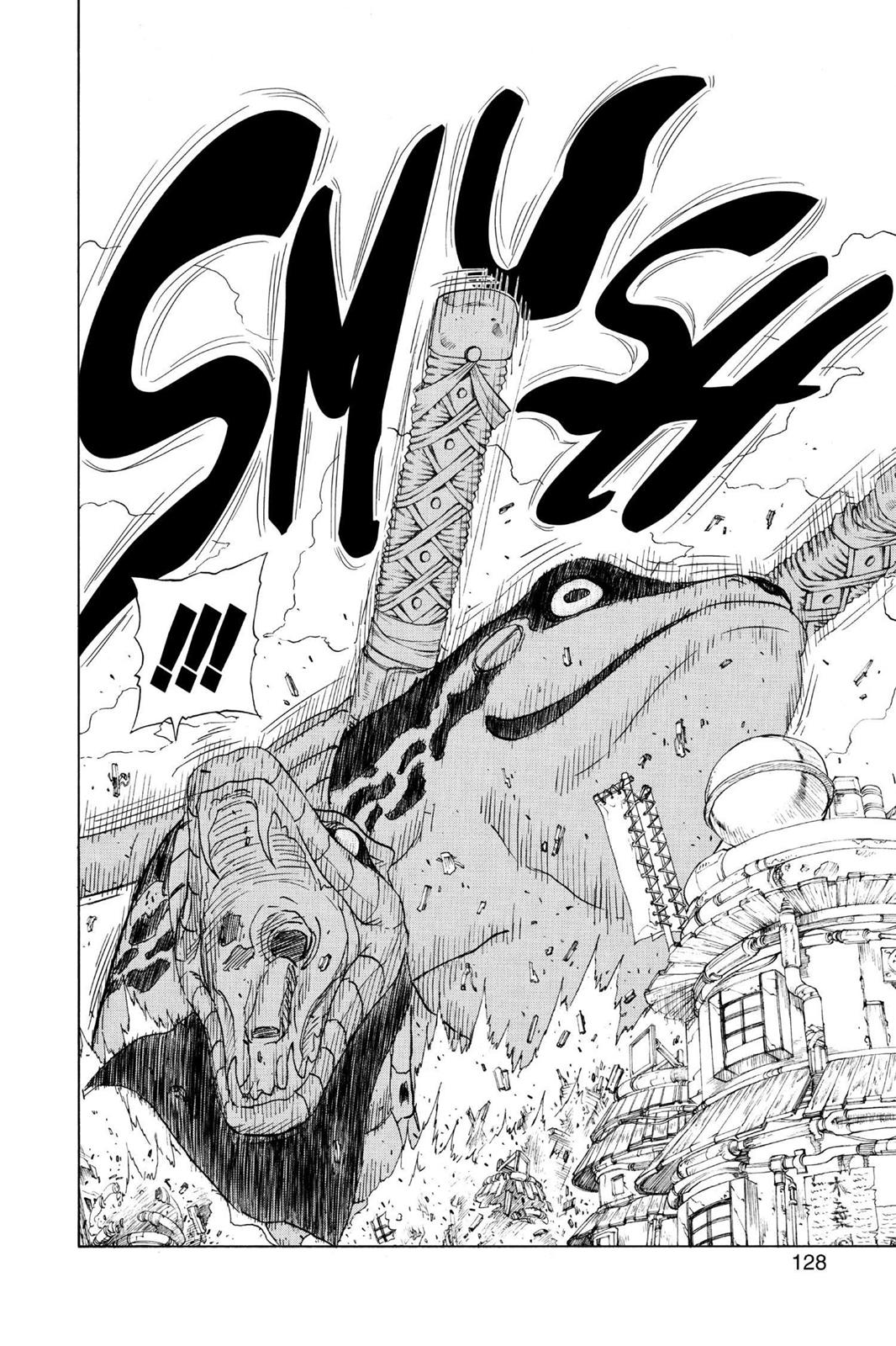 Naruto Chapter 124 — page 10