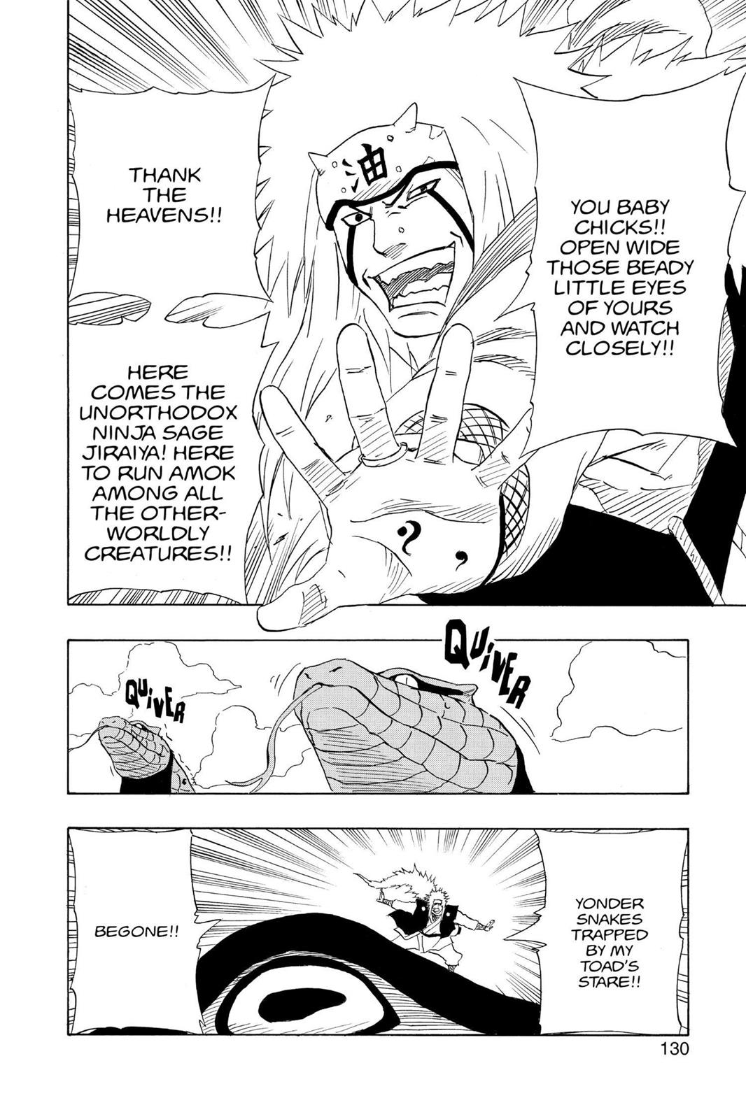 Naruto Chapter 124 — page 12
