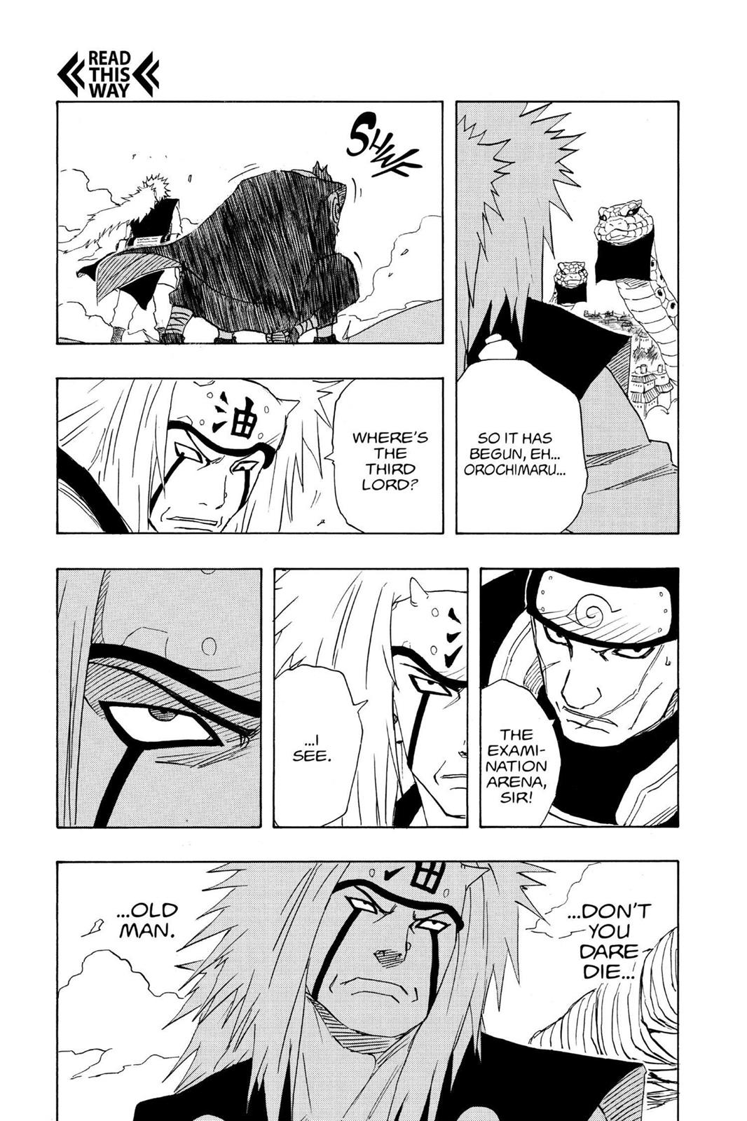 Naruto Chapter 124 — page 13