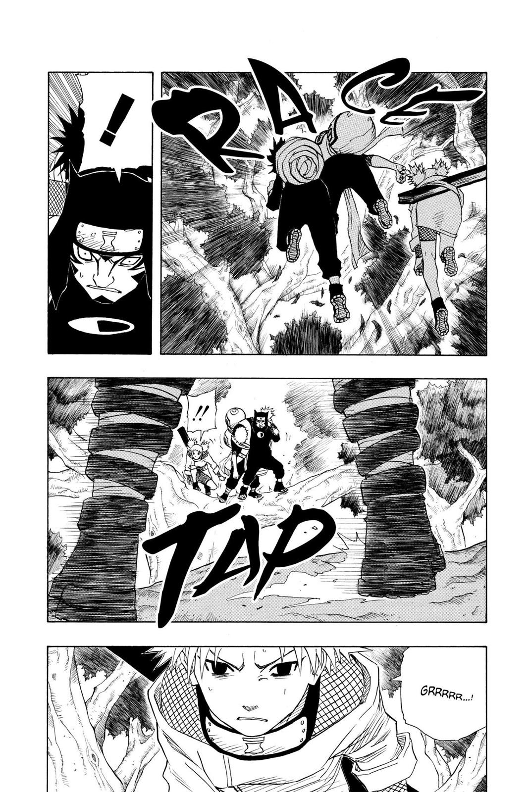 Naruto Chapter 124 — page 14