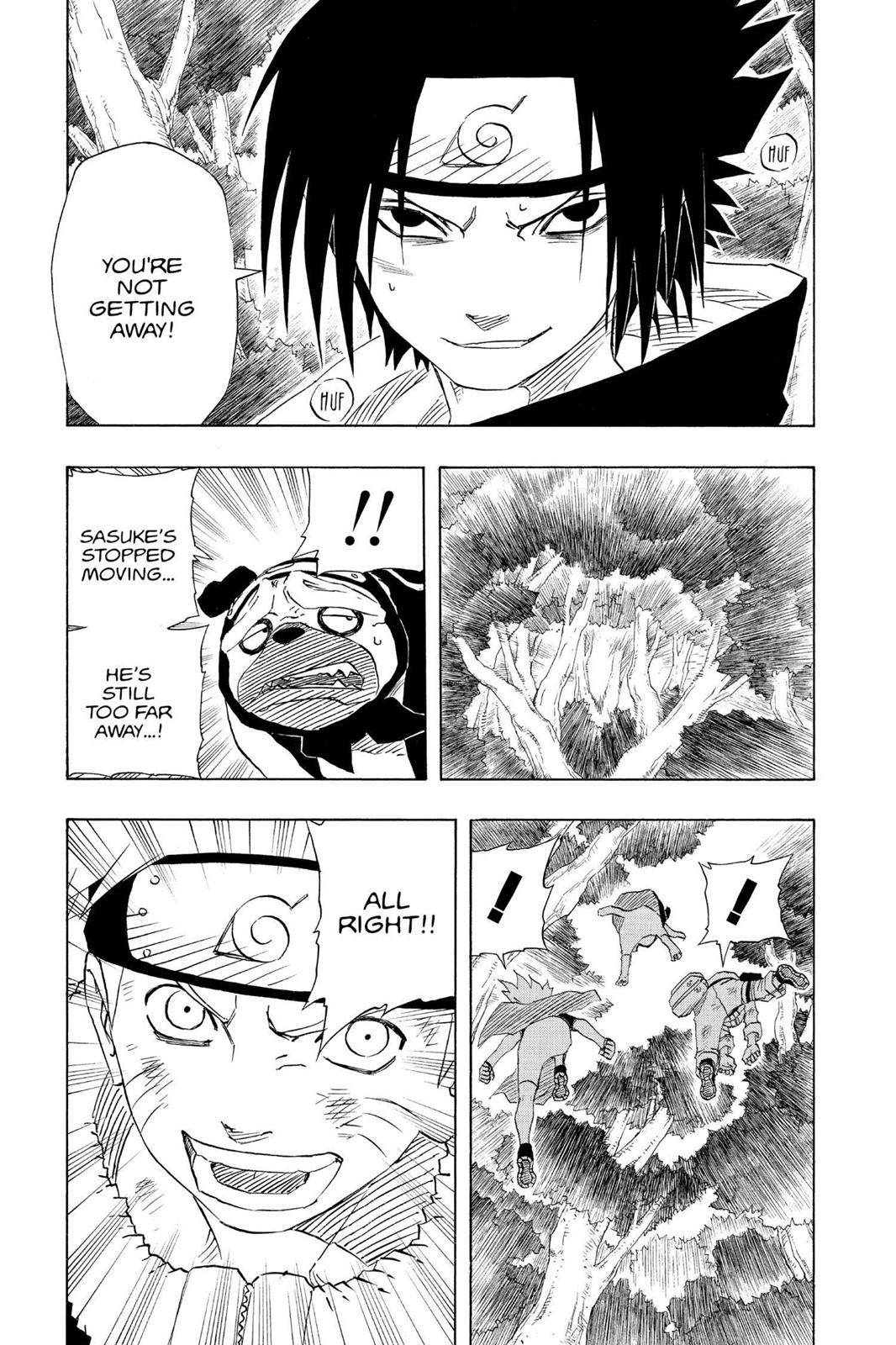 Naruto Chapter 124 — page 15