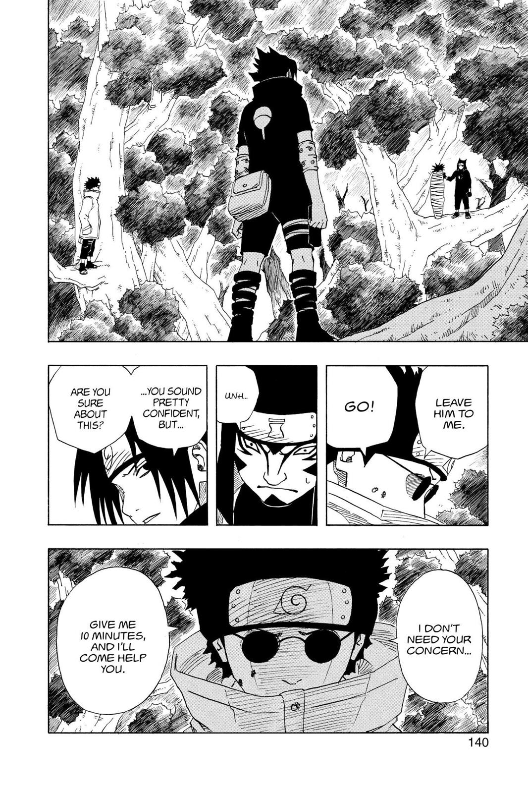Naruto Chapter 125 — page 2