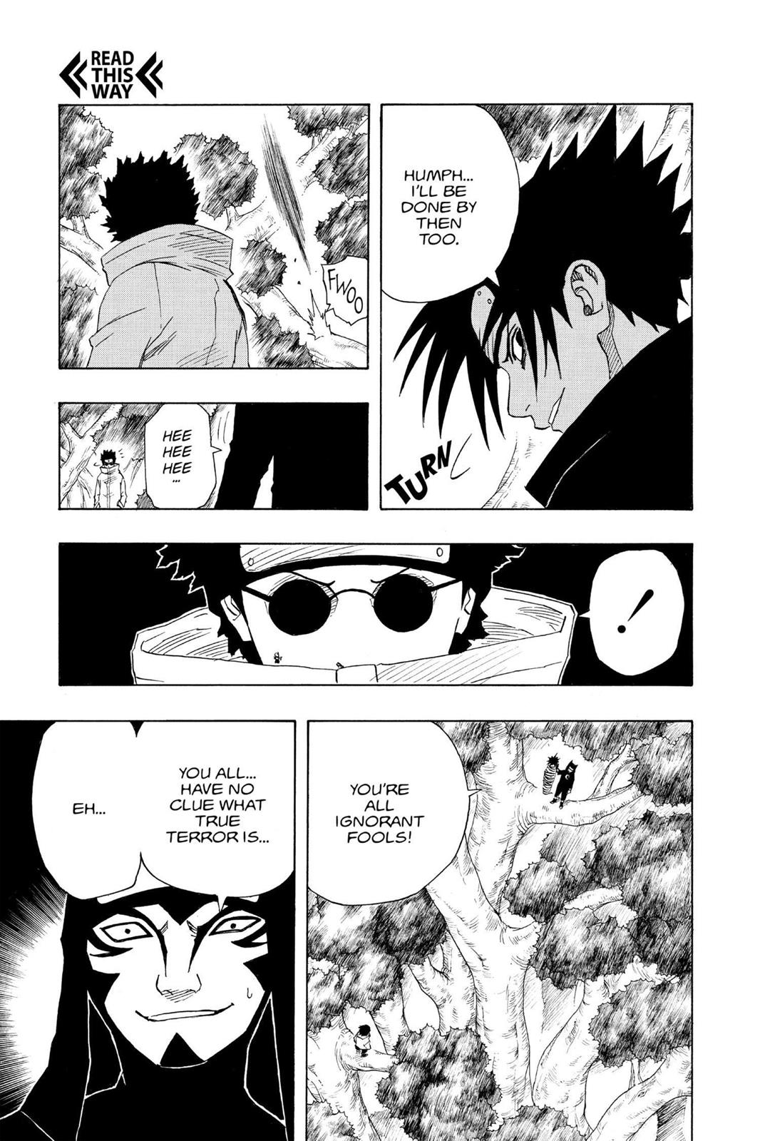 Naruto Chapter 125 — page 3