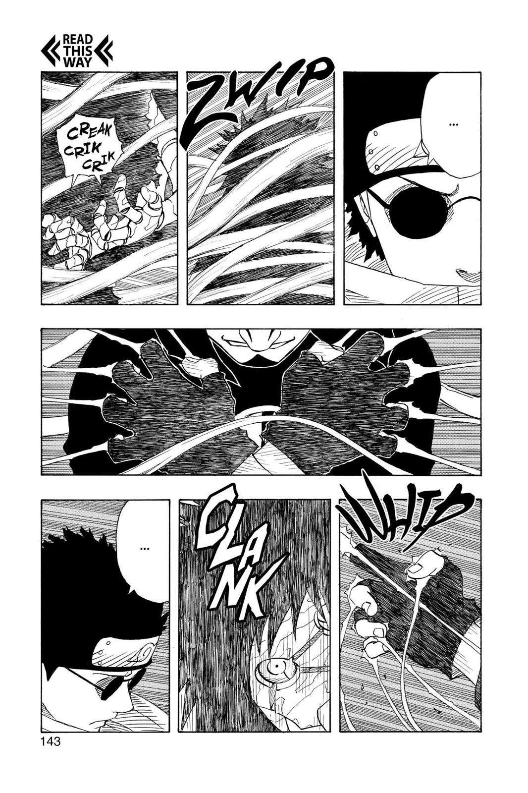 Naruto Chapter 125 — page 5